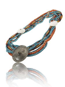 A Naga Necklace (9 Strands)