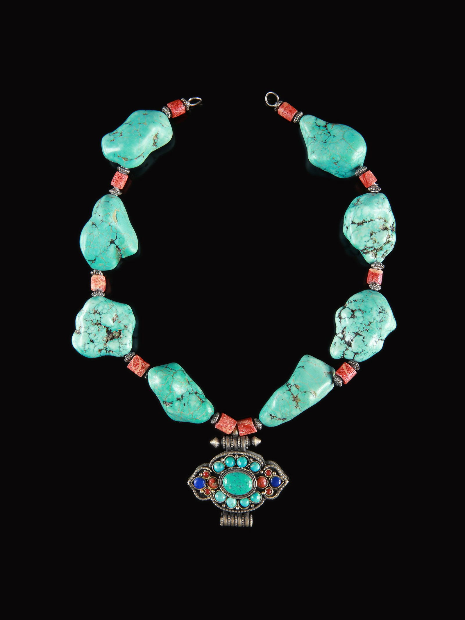 A Nepalese Necklace (1 of 4)