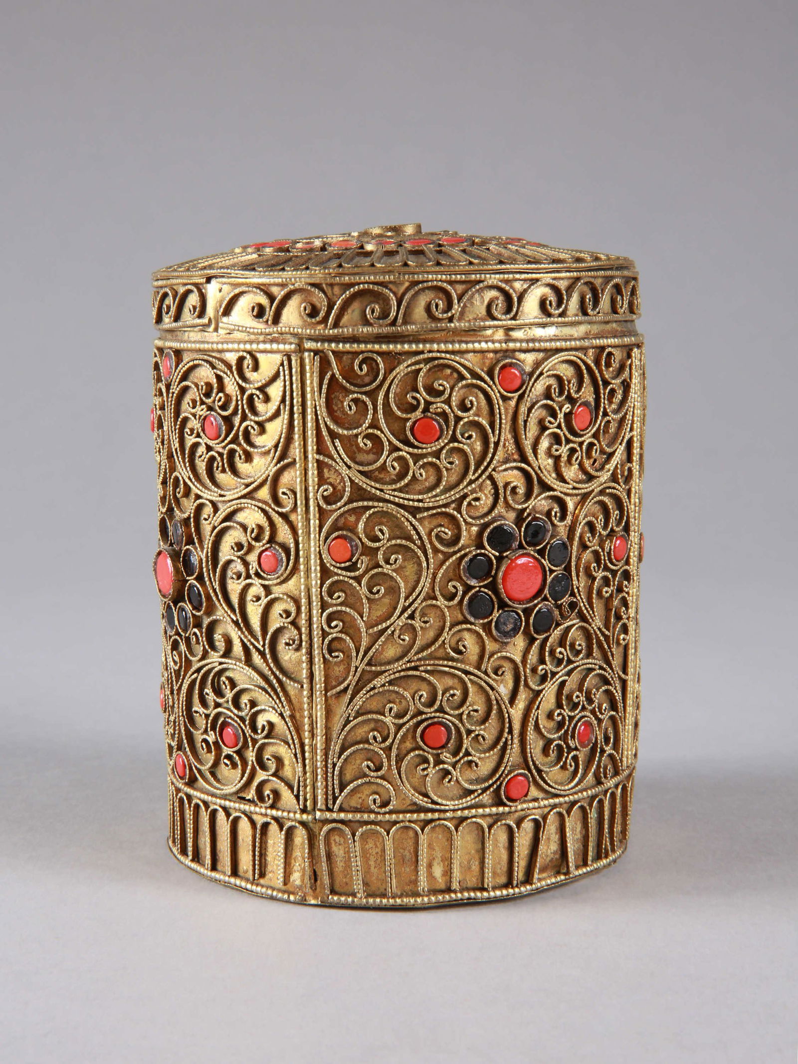 A Tibetan Trinket Box (1 of 10)