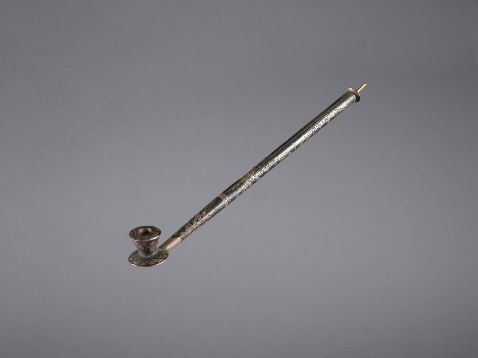 A Chinese Opium Pipe (1 of 4)