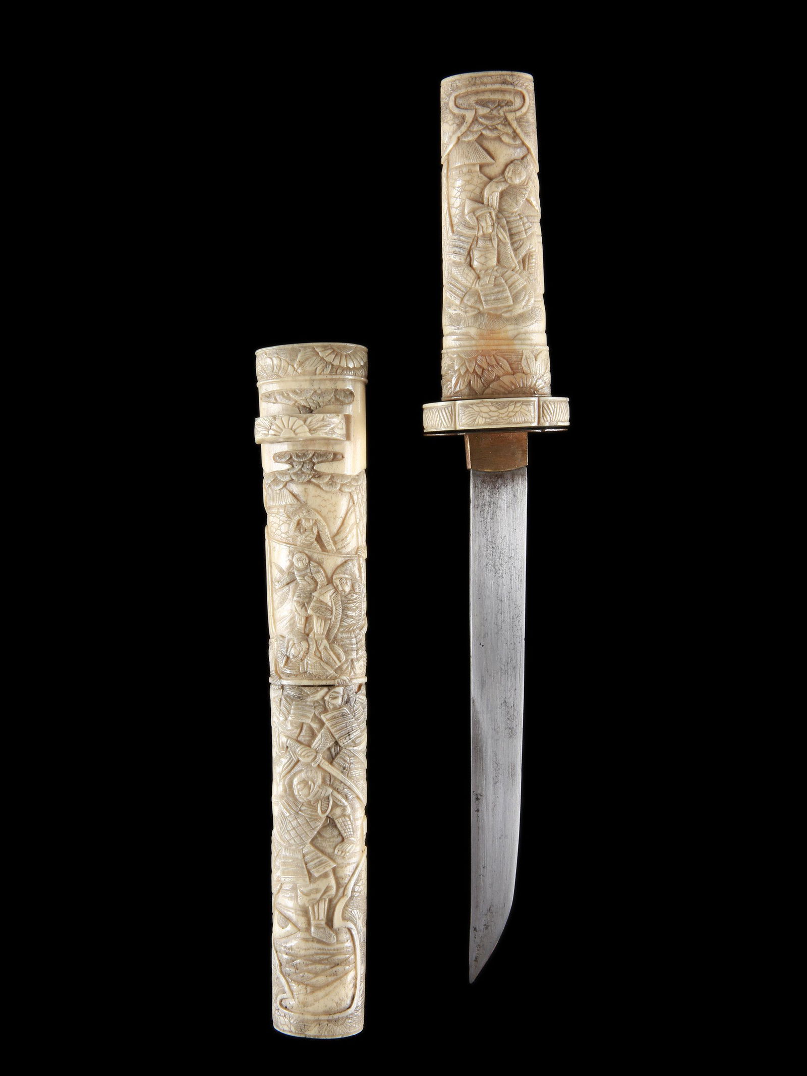 A Japanese Shortsword, "Wakizashi" (1 of 10)