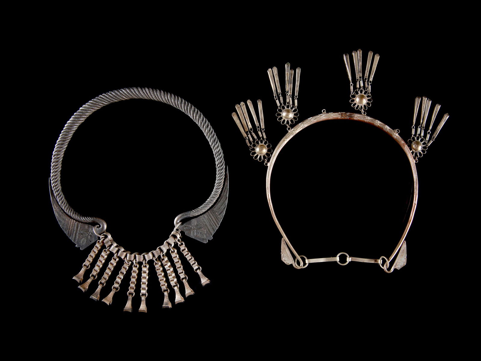 2 Laotian Torques (1 of 4)