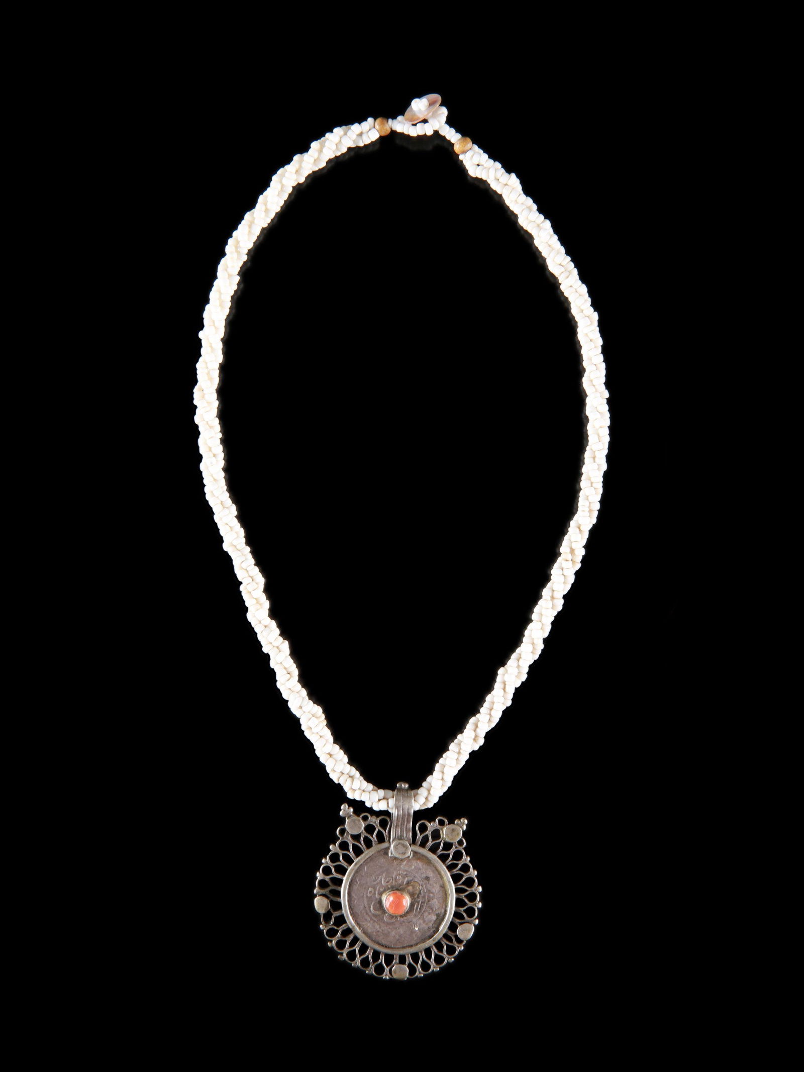 An Indonesian Necklace with Pendant (1 of 5)