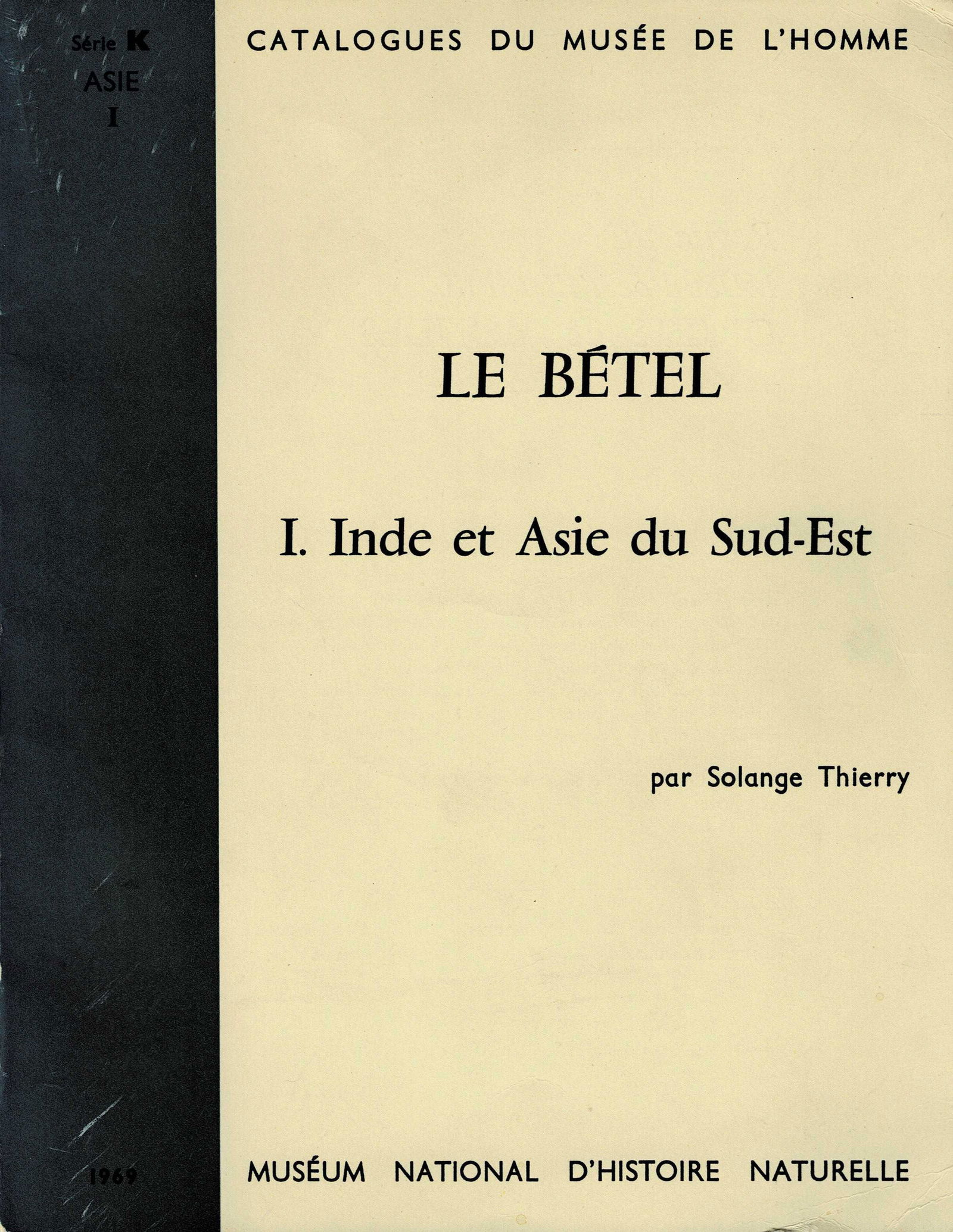 Le Bétel. Inde et Asie du Sud-Est. (1 of 1)