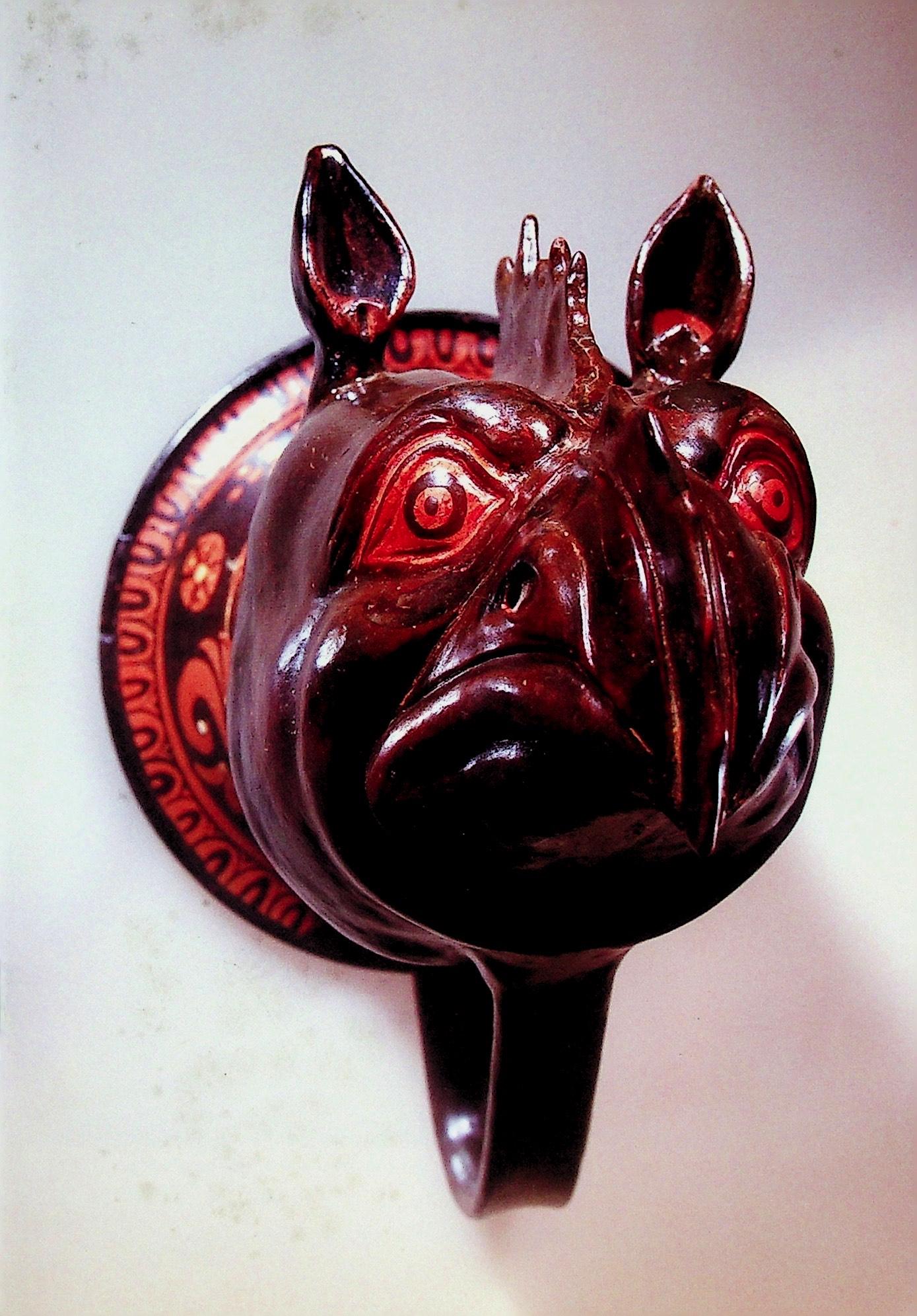 David Cahn / Kunstwerke der Antike, TEFAF Basel 1998 (1 of 1)