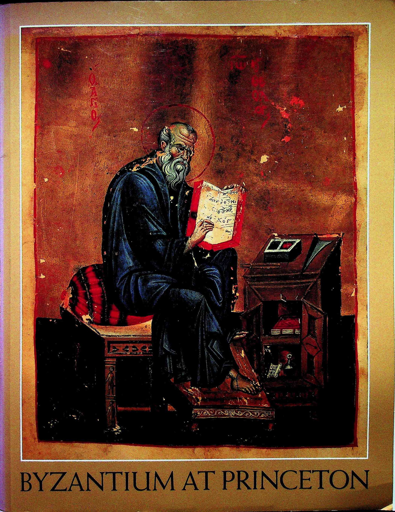 Byzantium at Princeton: Byzantium at Princeton Byzantine Art and Archaeology at Princeton University Ćurčić S., St.Clair A. (1986). Princeton, University Press. CHF 20 / 40 EUR 20 / 40