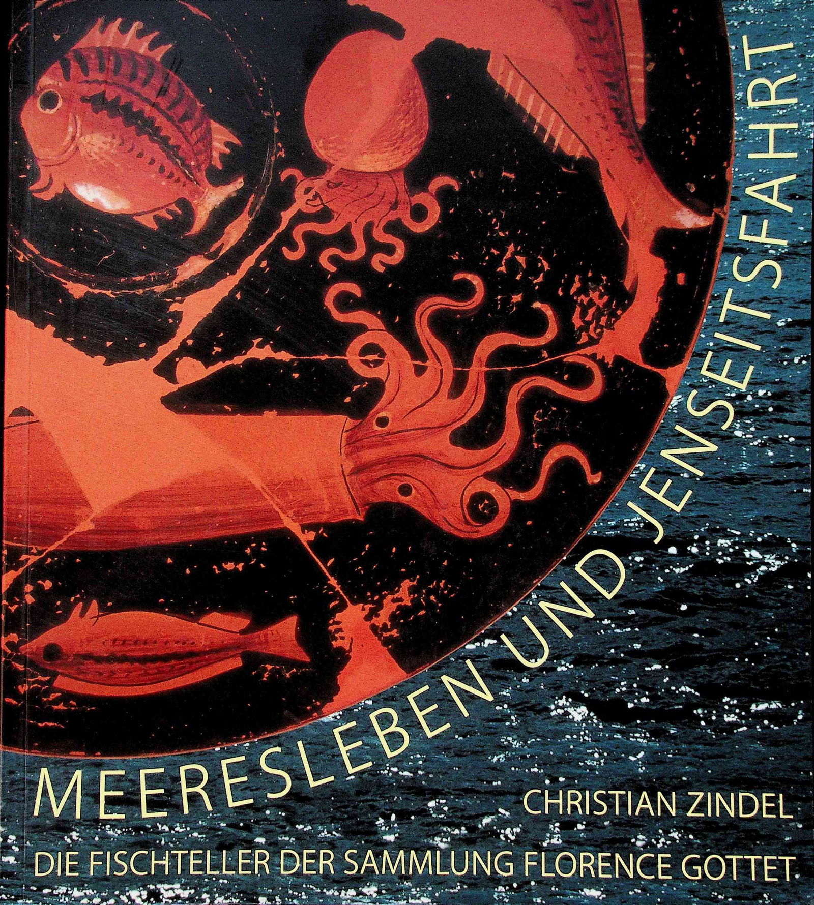 Meeresleben und Jenseitsfahrt, DIE FISCHTELLER. (1 of 1)