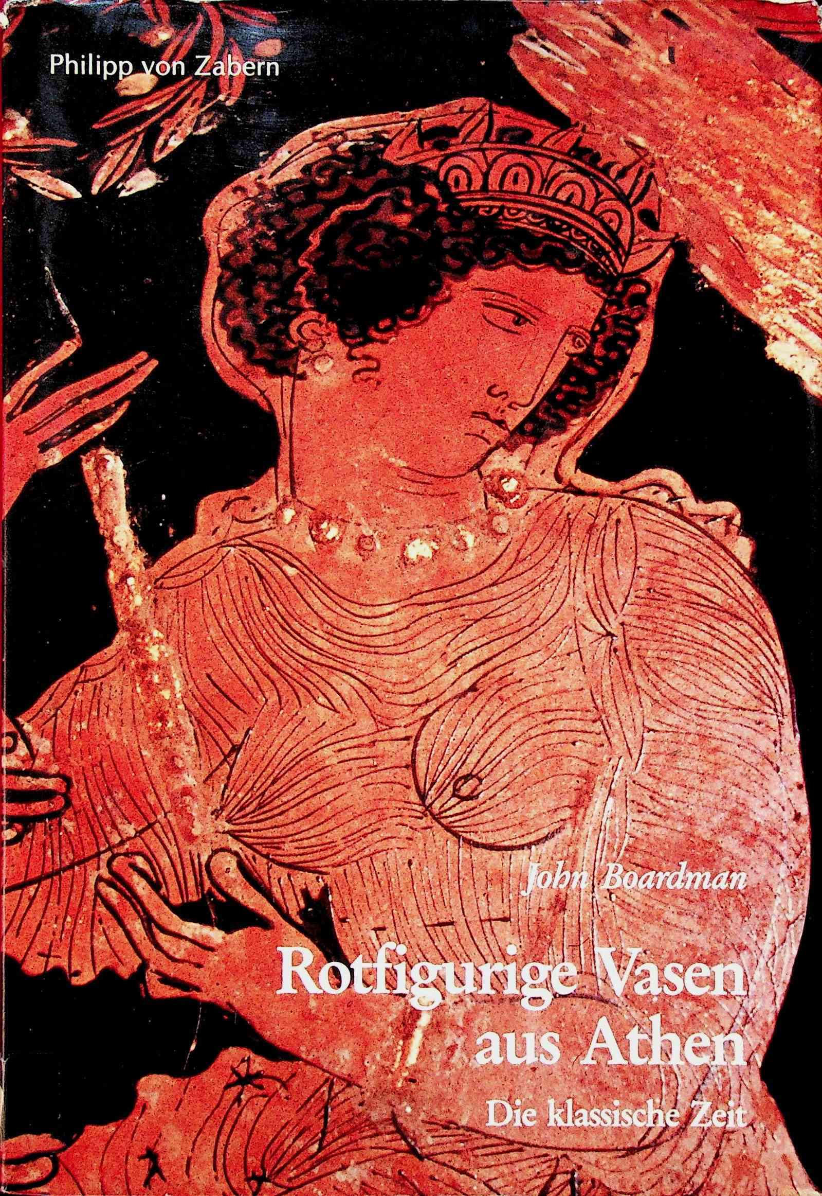 Rotfigurige Vasen aus Athen / Die klassische Zeit (1 of 1)