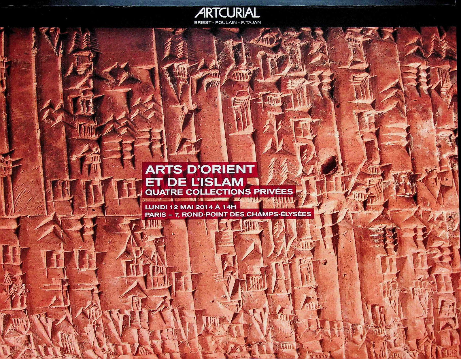 ARTICURIAL 2014 / ARTS D'ORIENT ET DE L'ISLAM (1 of 1)