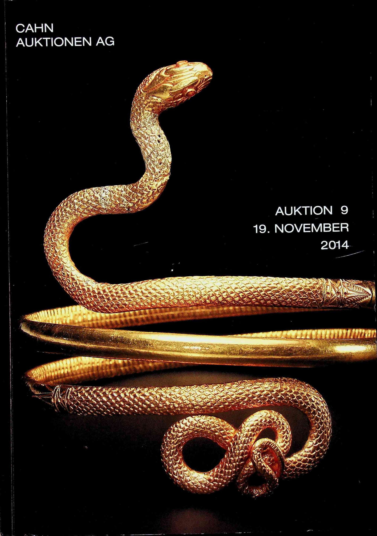 Cahn Auktionen AG Basel / Auktion 9 / 2014 (1 of 1)