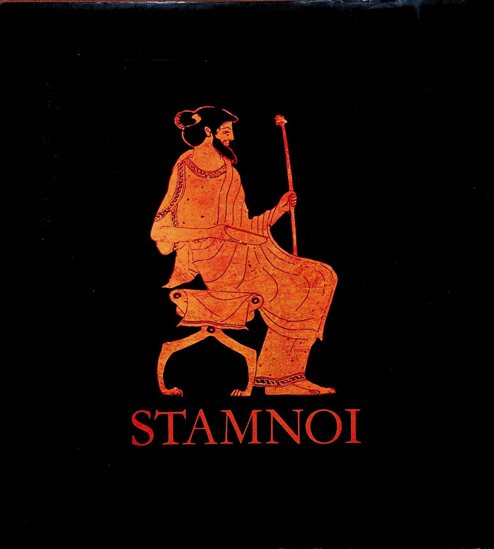 STAMNOI. Cornelia Isler-Kerényi. (1 of 1)