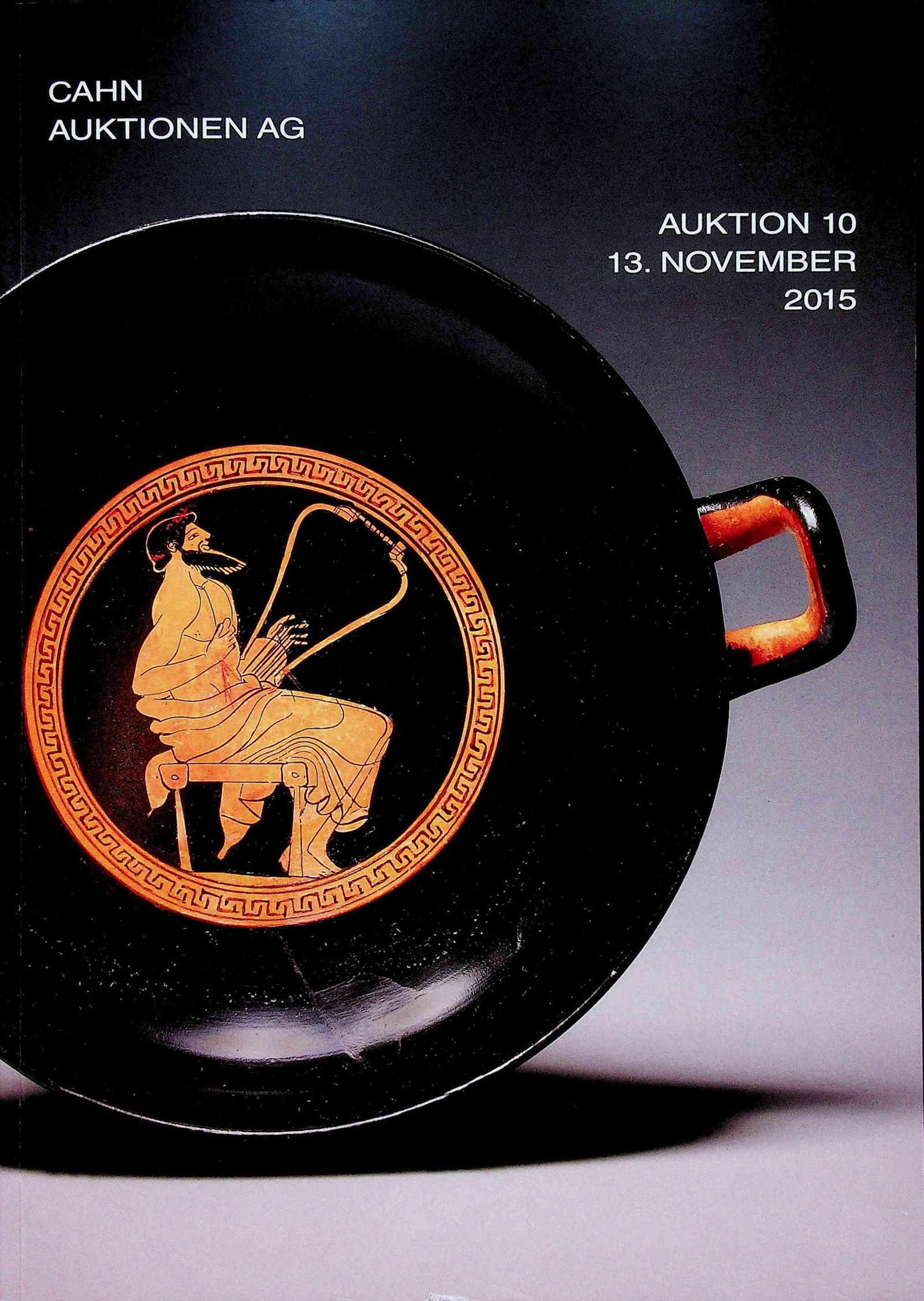 Cahn Auktionen AG Basel, Auktion 10, 2015 (1 of 1)