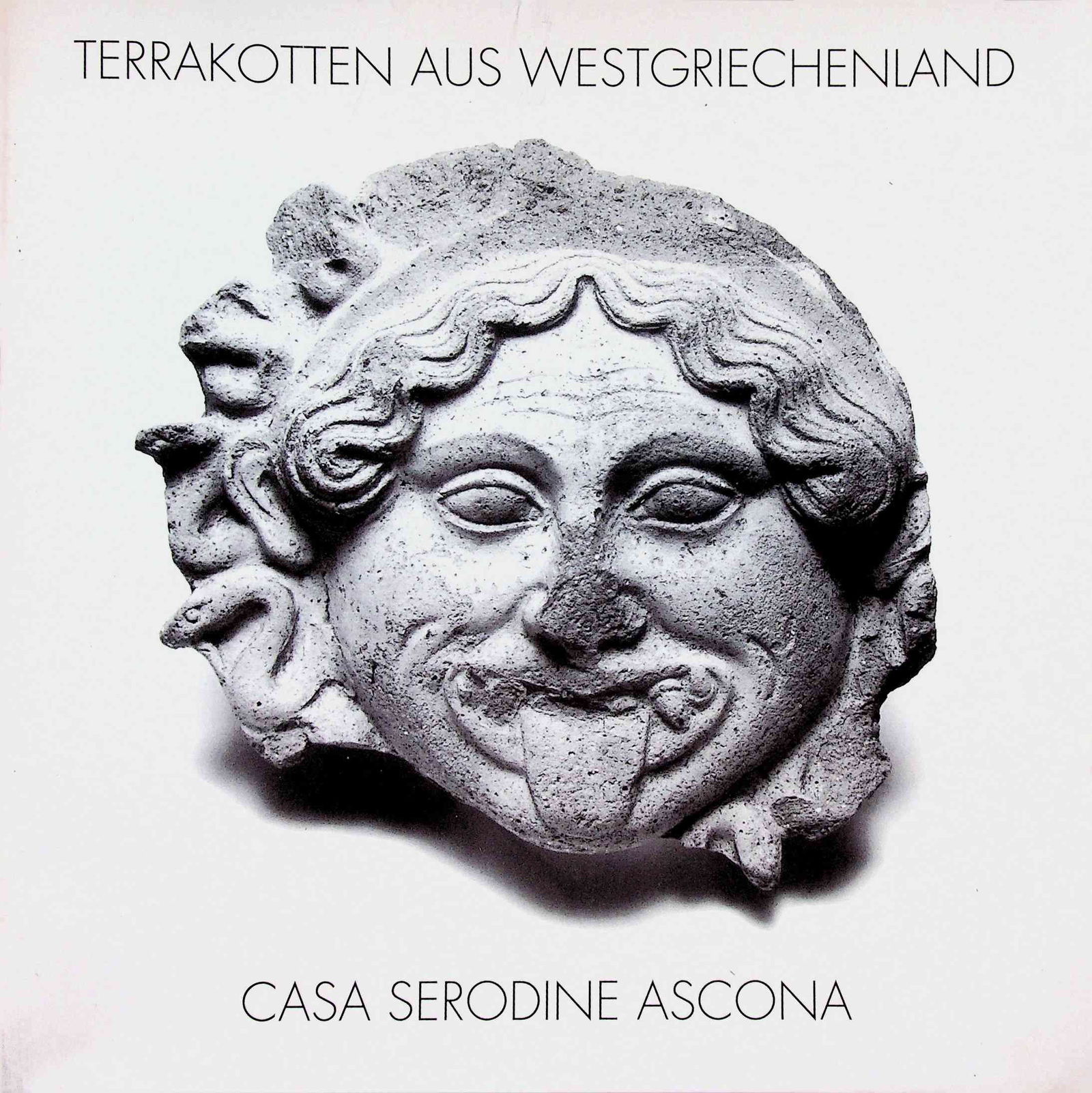 Terrakotten aus Westgriechenland. (1 of 1)