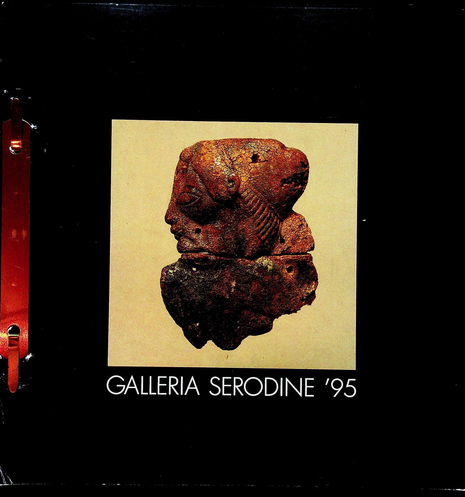 Galleria Serodine '95 - Katalog 1995 (1 of 1)