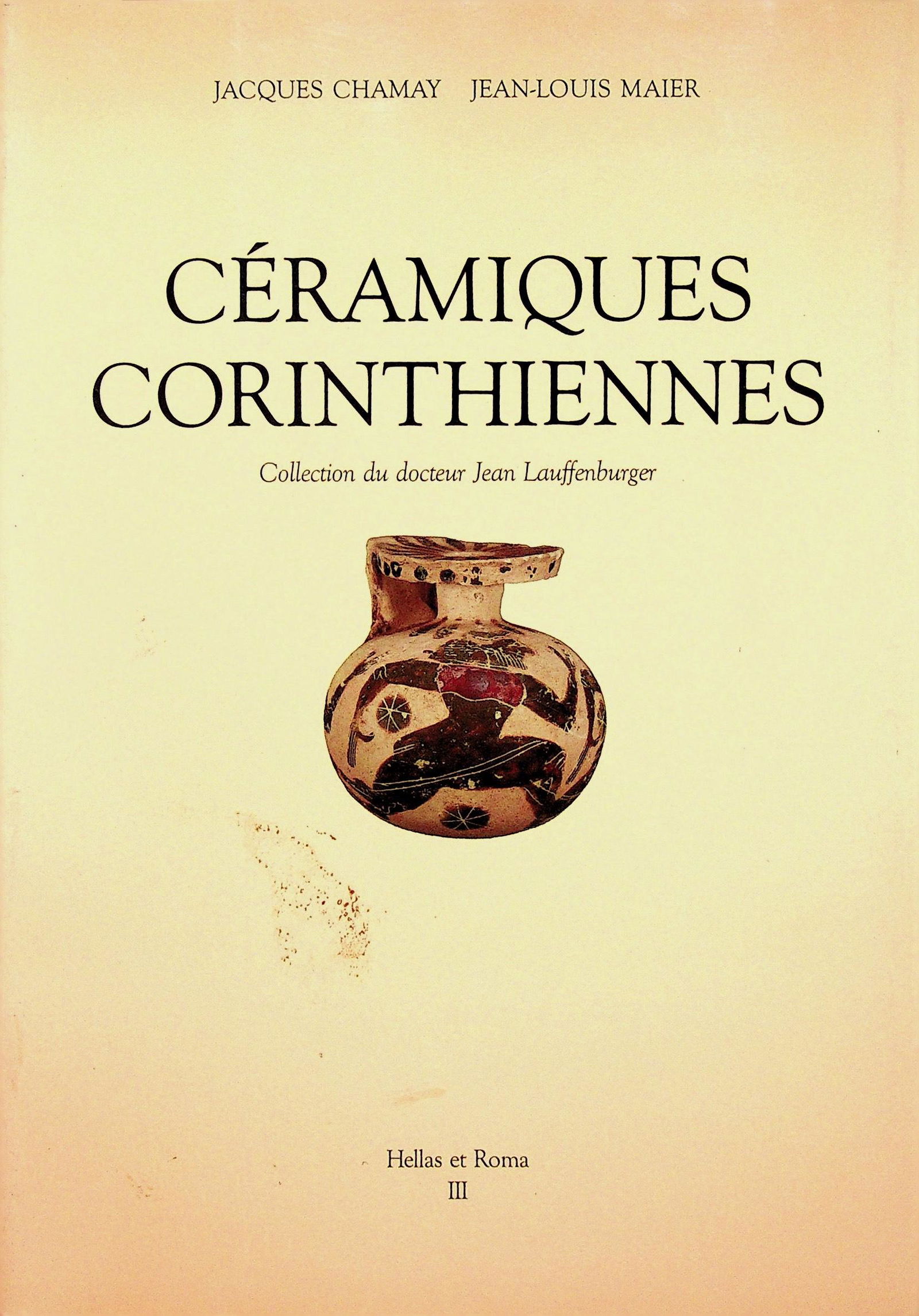 Céramiques Corinthiennes (1 of 1)