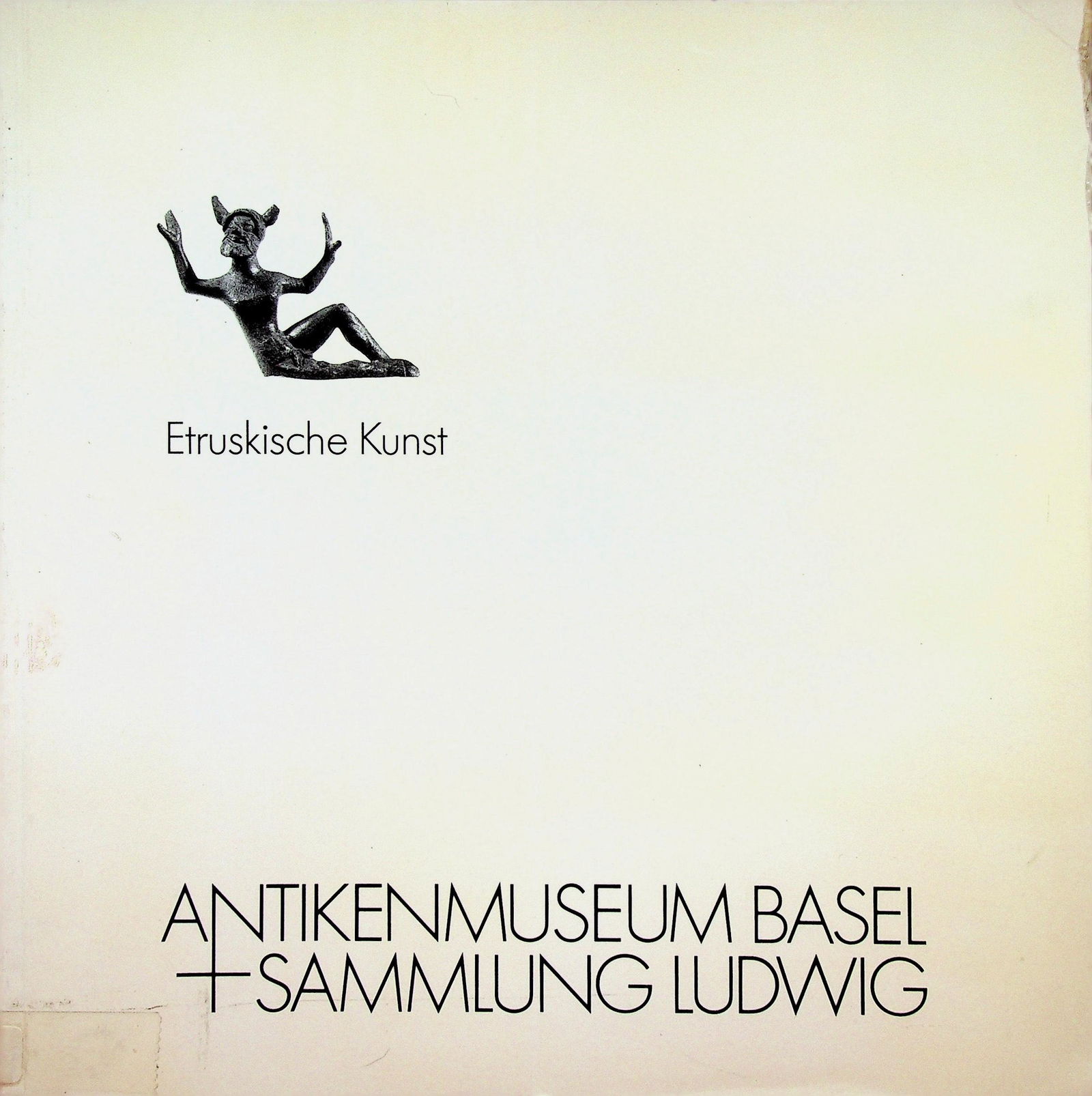 Antikenmuseum Basel + Sammlung Ludwig. (1 of 1)