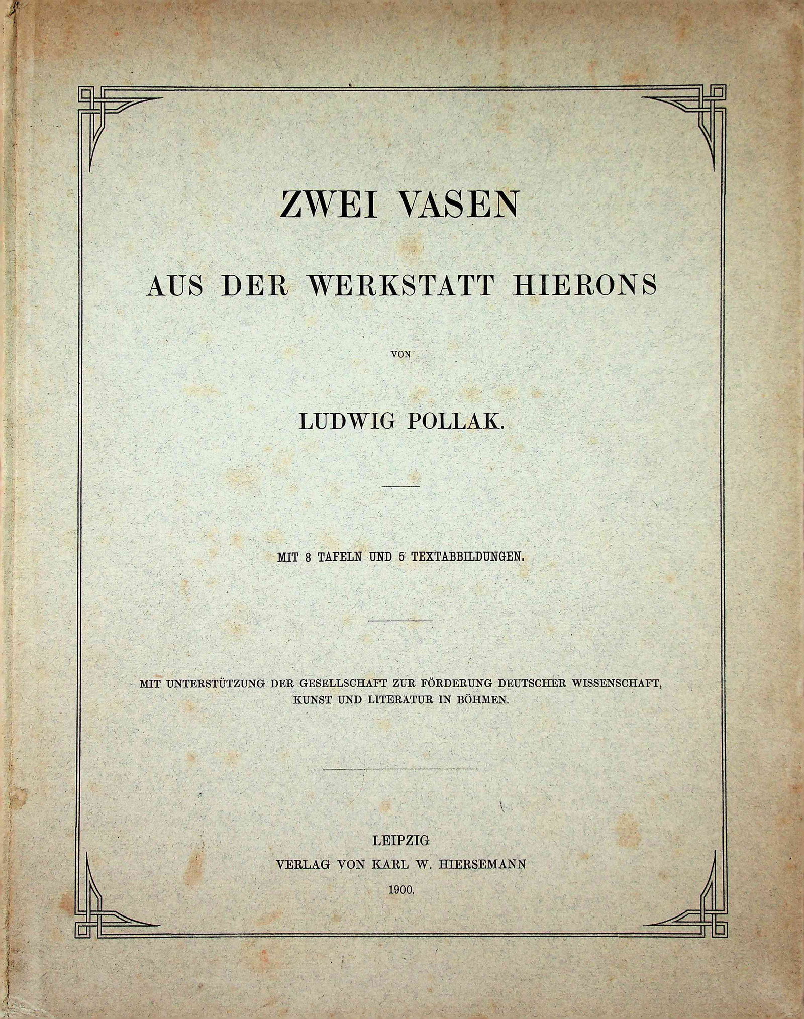 Zwei Vasen aus der Werkstatt Hierons (1 of 1)