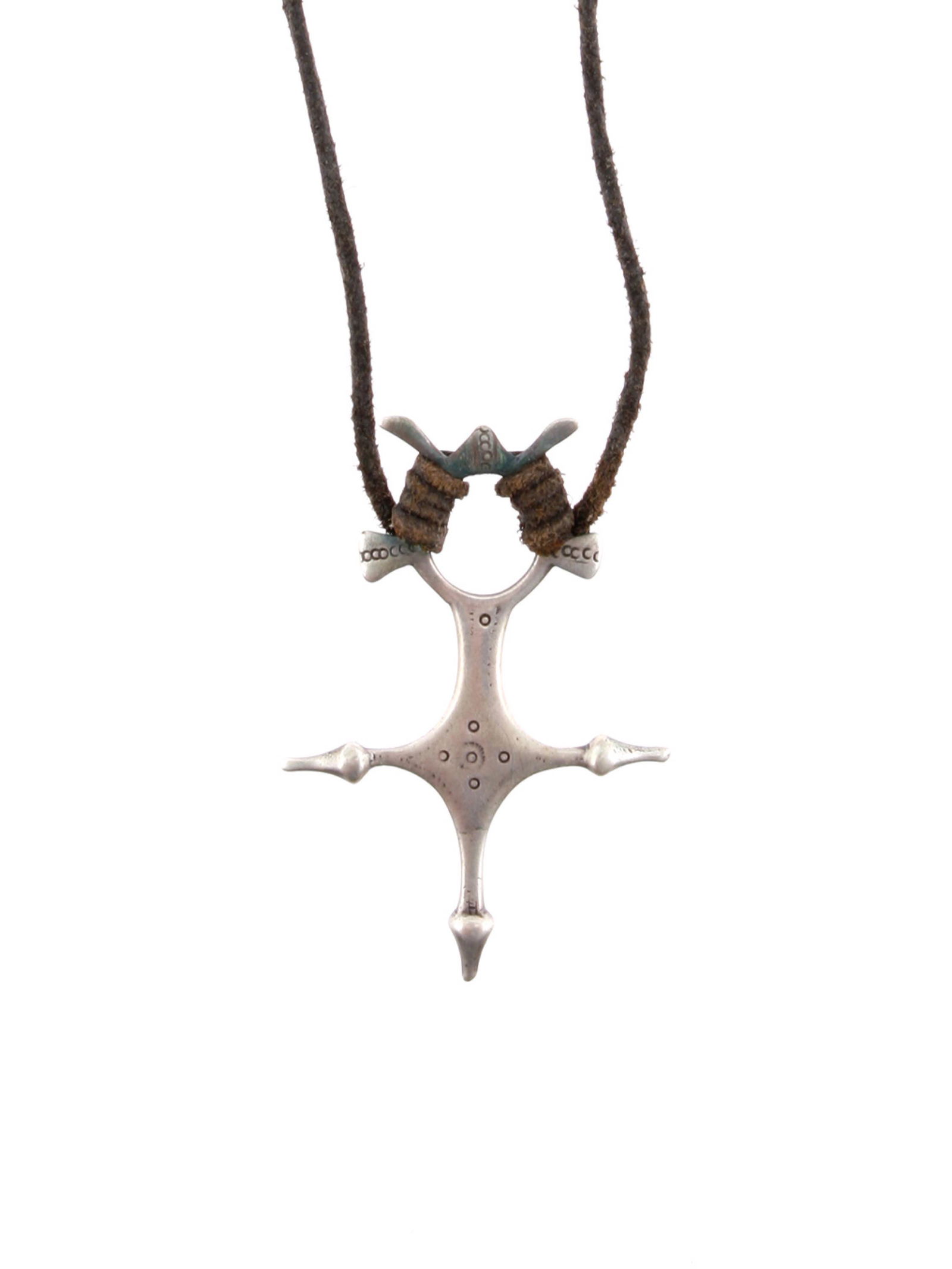 A Tuareg Necklace (1 of 5)
