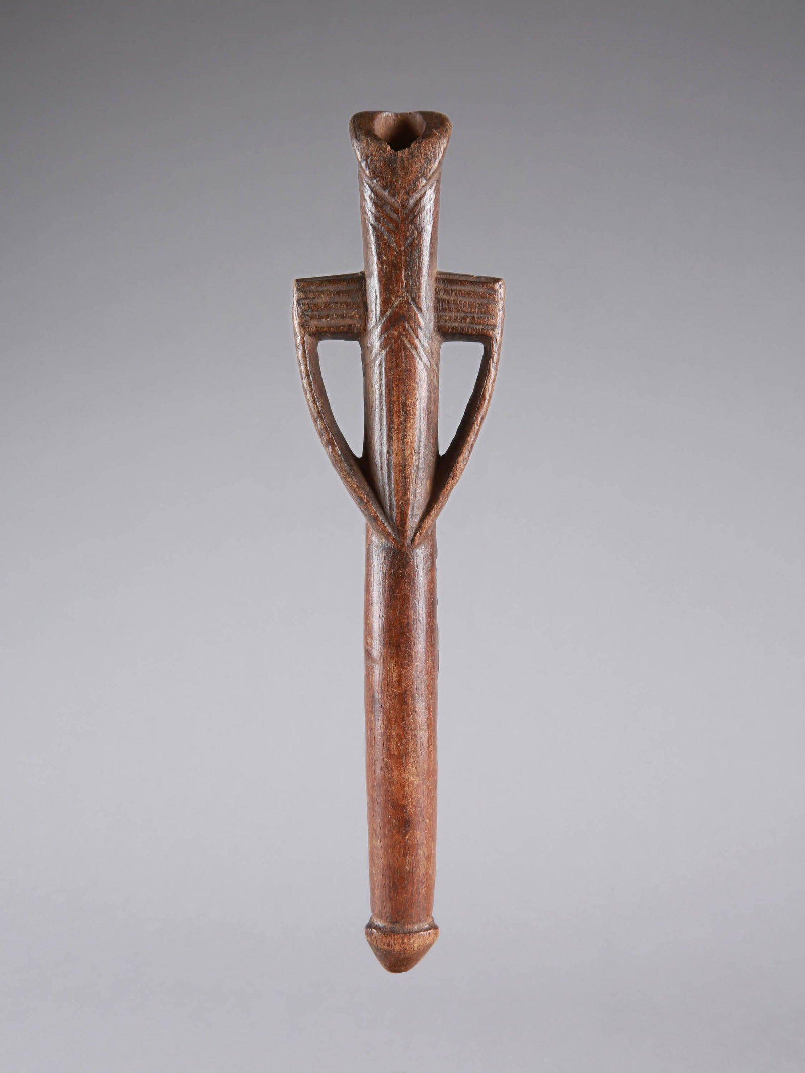 A Bwa Flute (1 of 11)