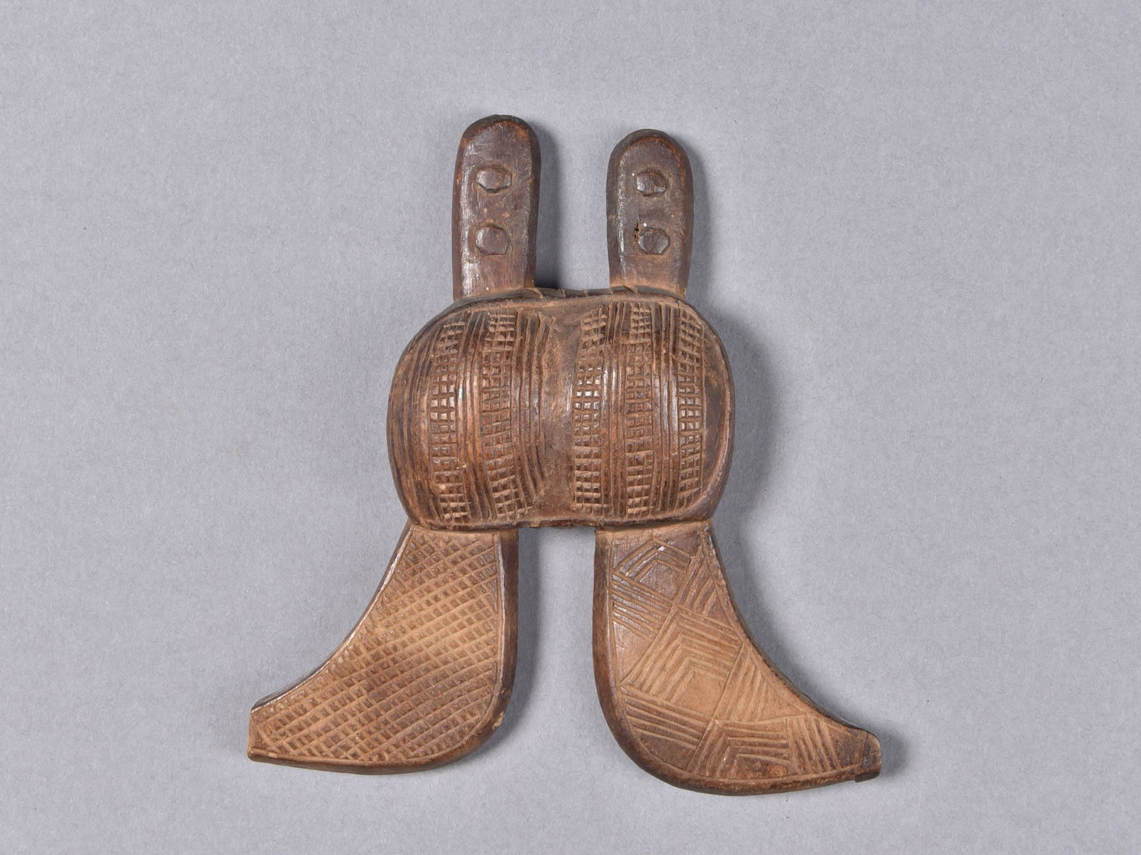 A Baule Prestige Object (1 of 8)