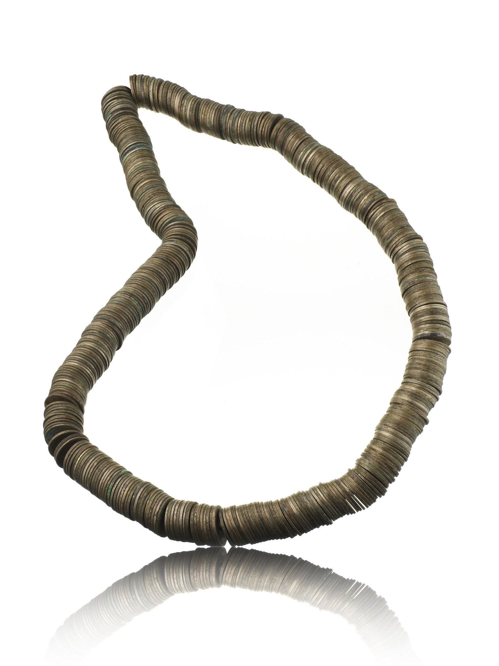 A Strand of French Coins (Lindauer Type) (1 of 2)