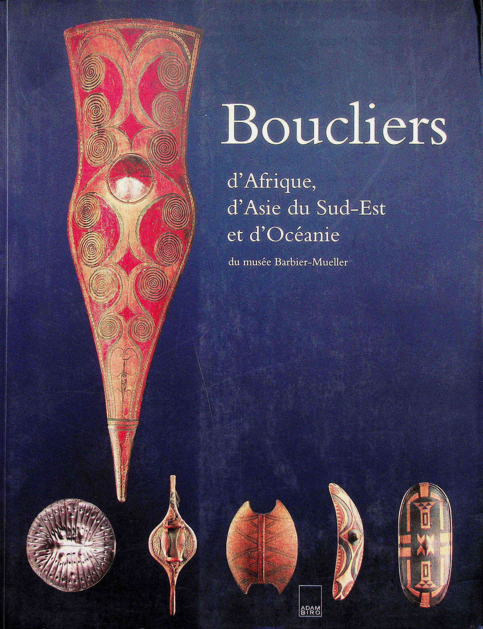 Boucliers d'Afrique, d'Asie du Sud-Est et d'Océanie (1 of 1)