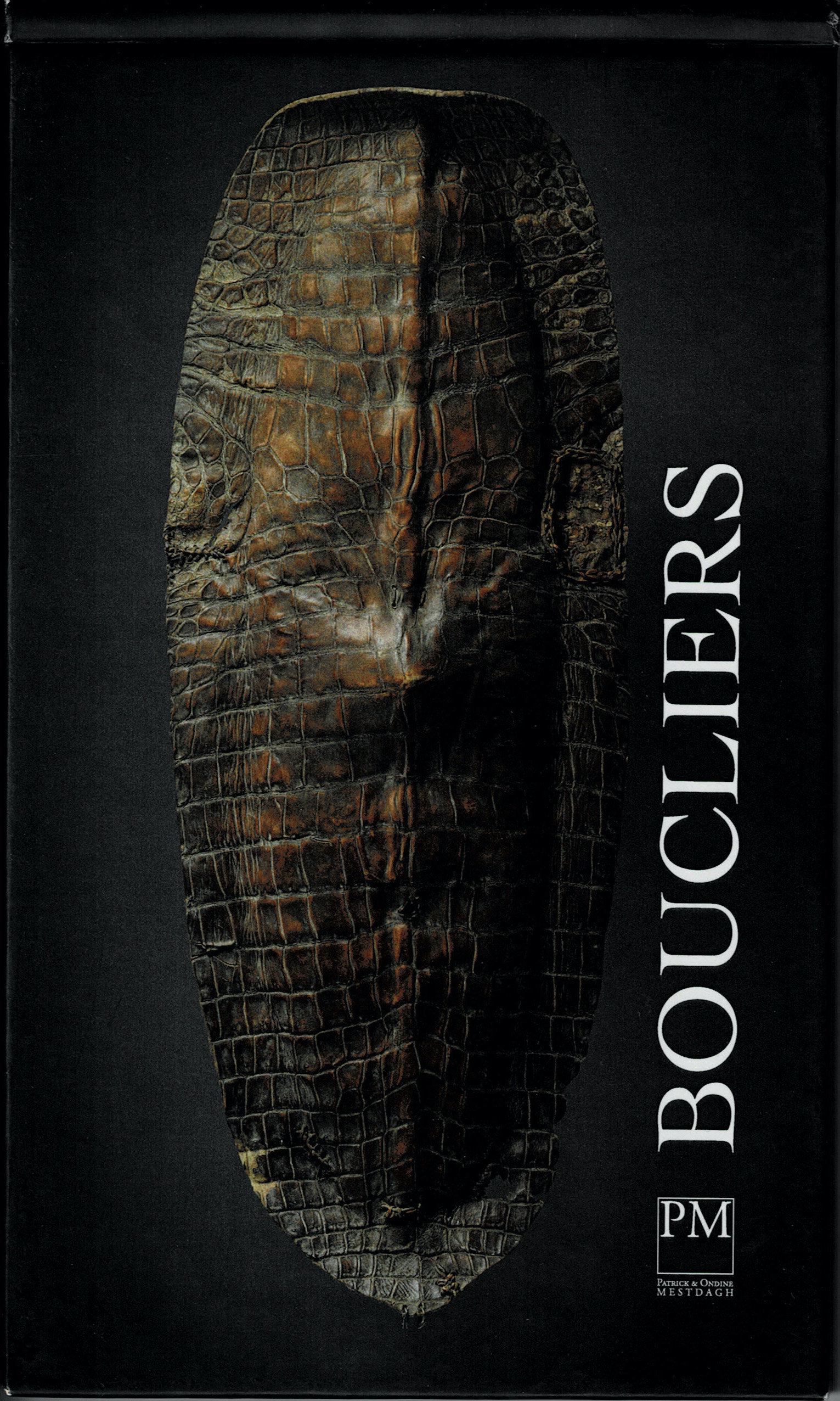 Boucliers (Patrick Mestdagh) (1 of 1)