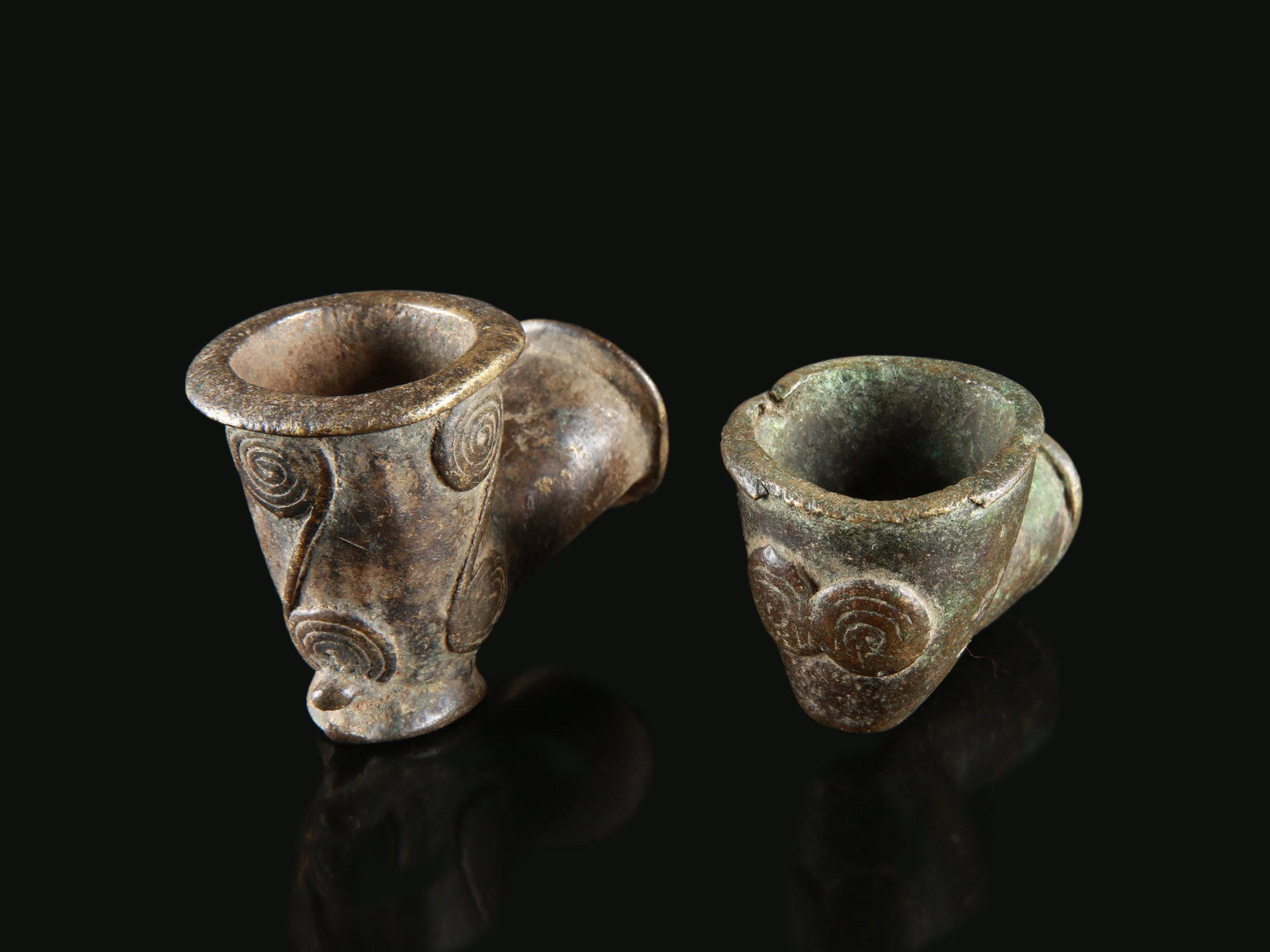 2 Tiv Smoking Pipe Bowls (1 of 12)