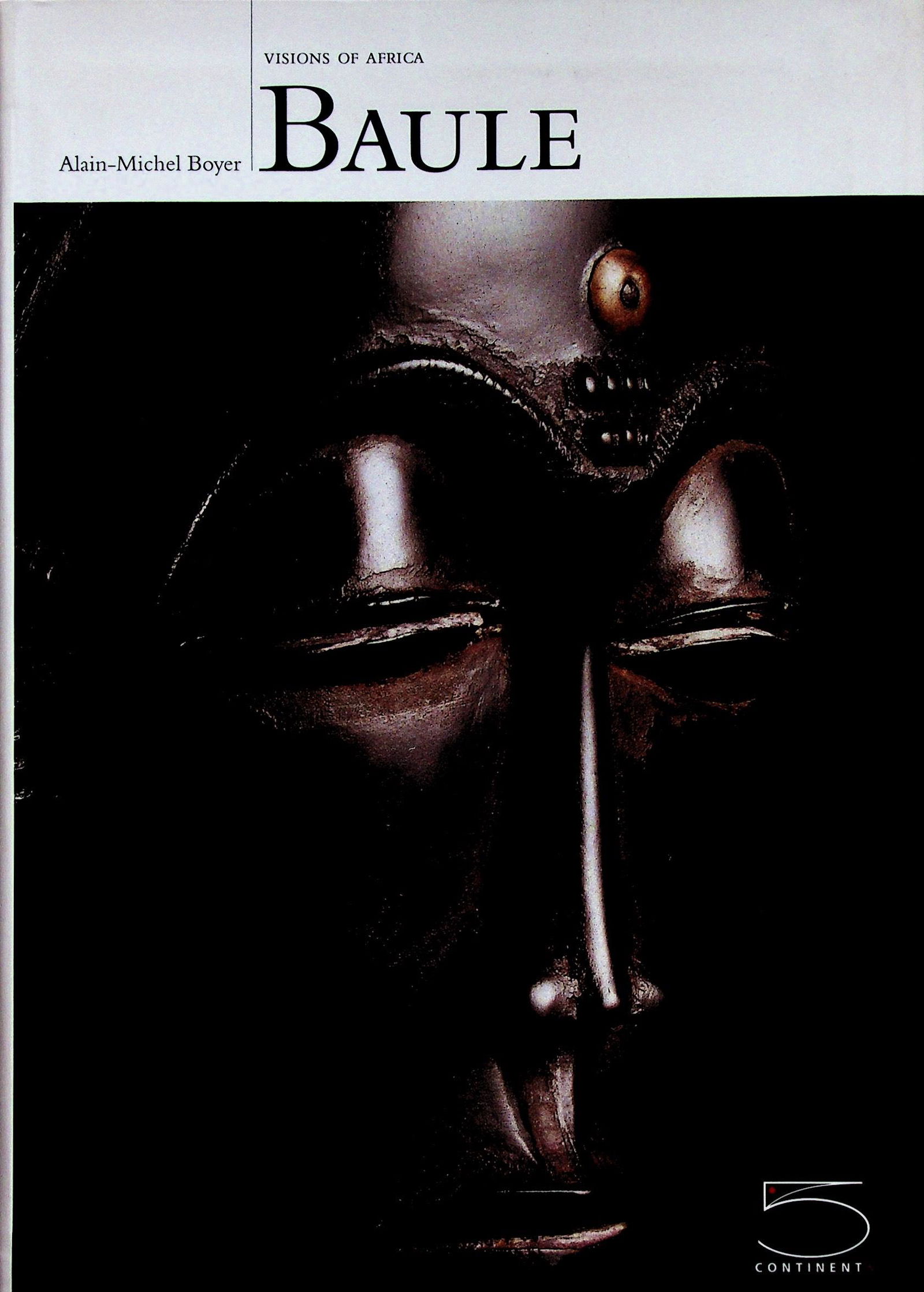 Visions of Africa. Baule (1 of 1)