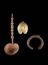An Amulet, a Spoon and a Bracelet