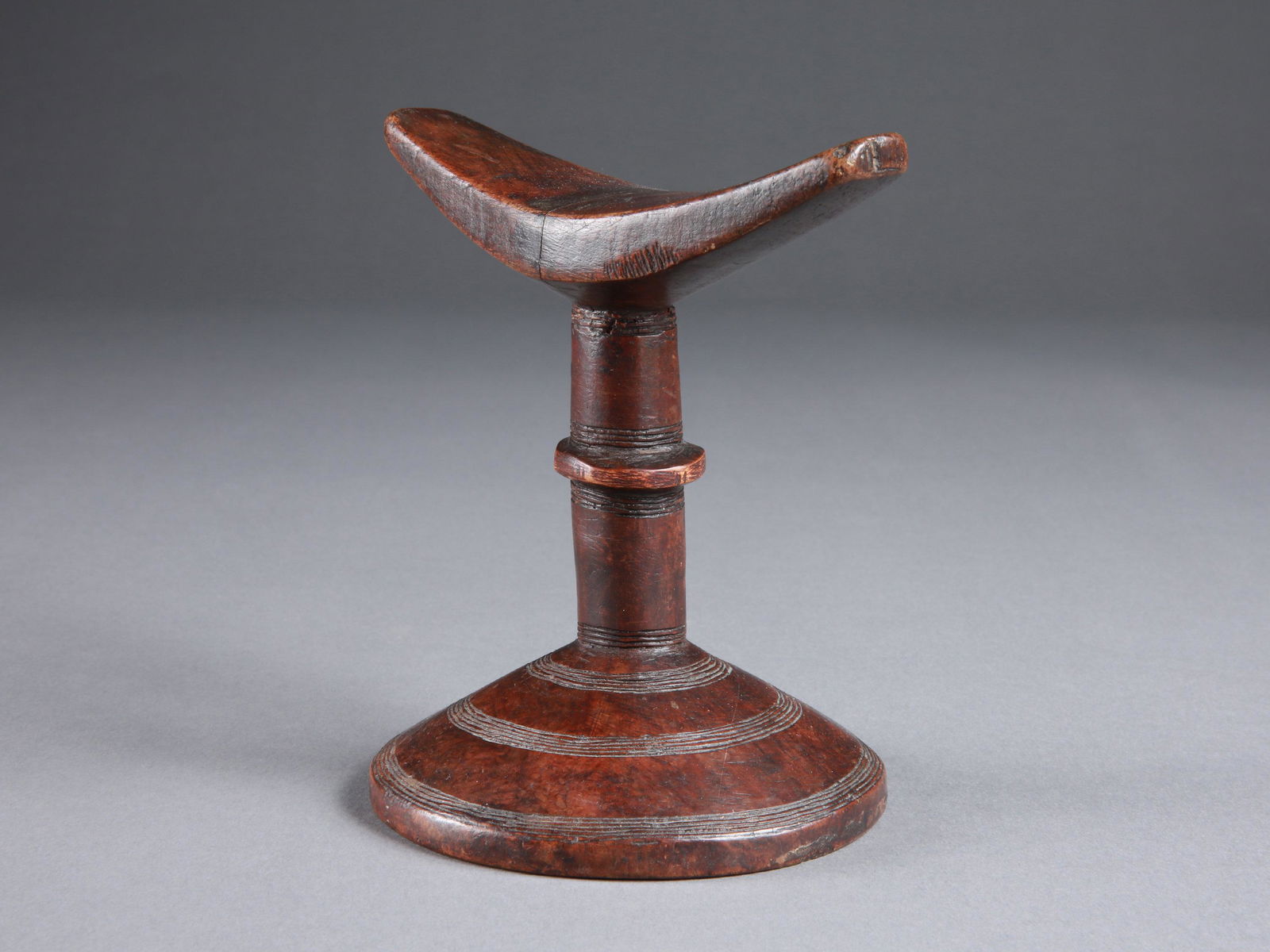 An Oromo Headrest, "booratti" (1 of 11)