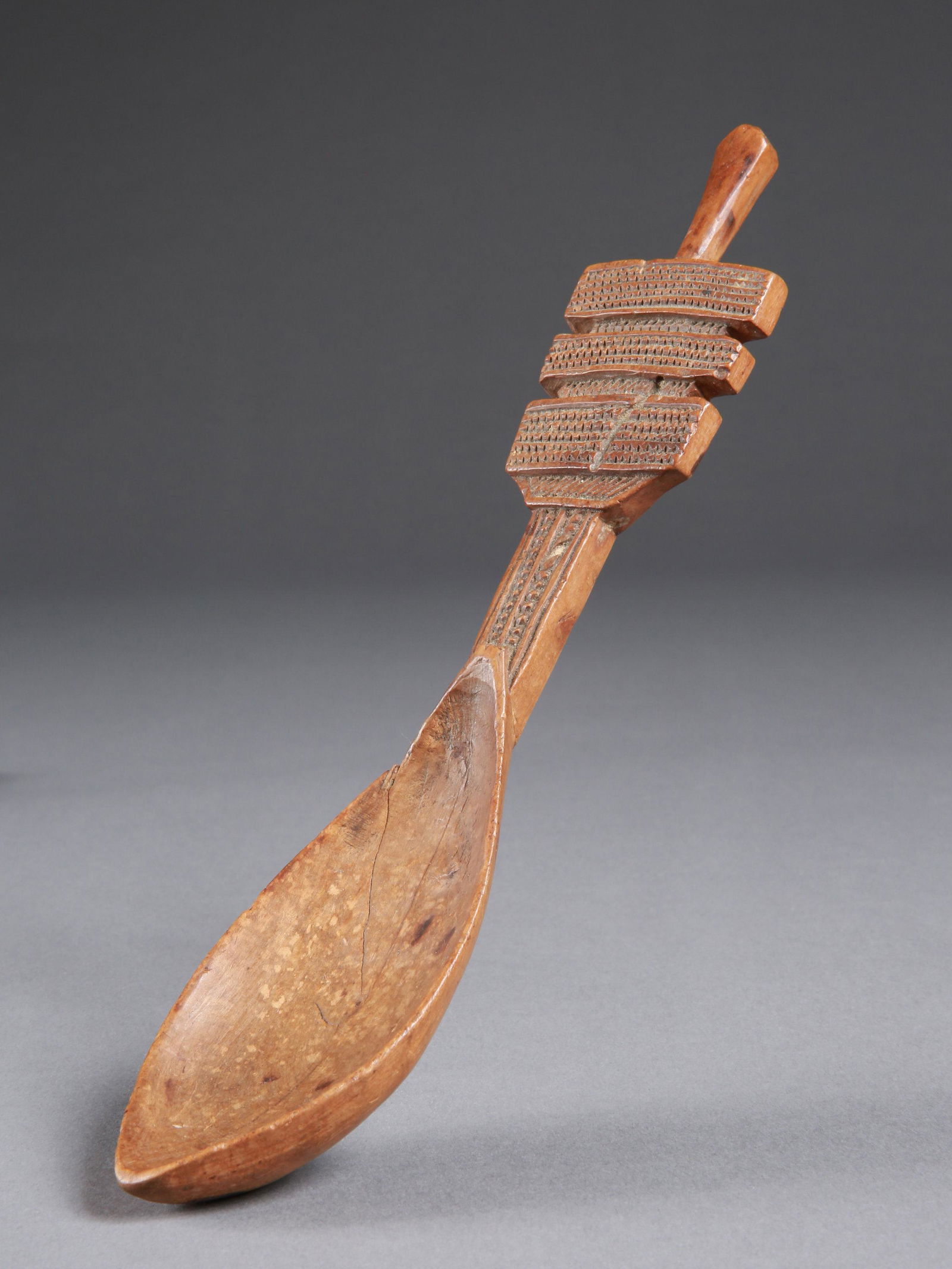 A Somali Prestige Spoon, "fandal" (1 of 7)