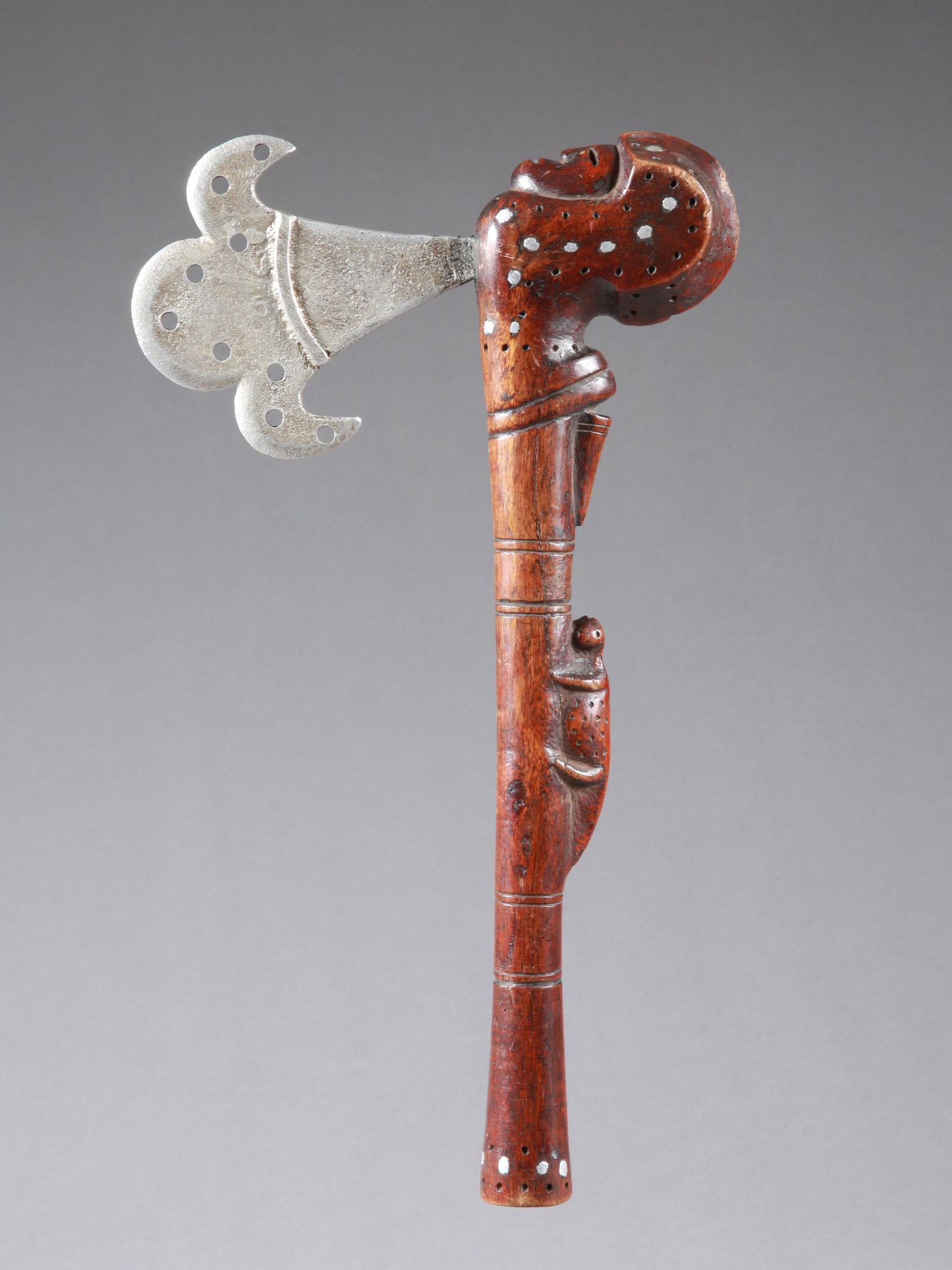 A Pende (?) Hatchet (1 of 9)