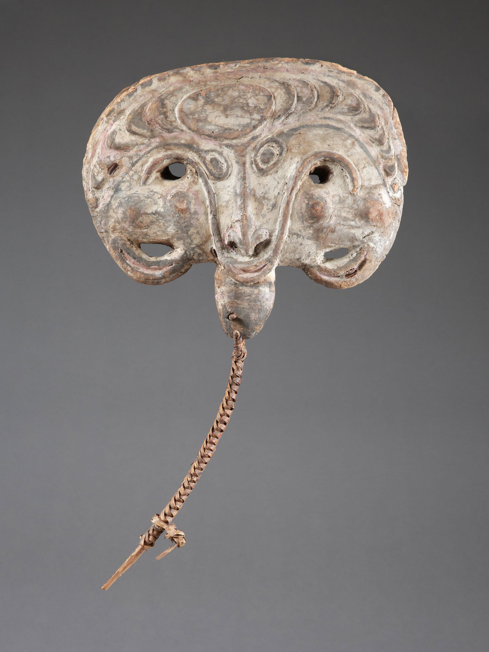 A Sepik Dance Ornament (1 of 4)