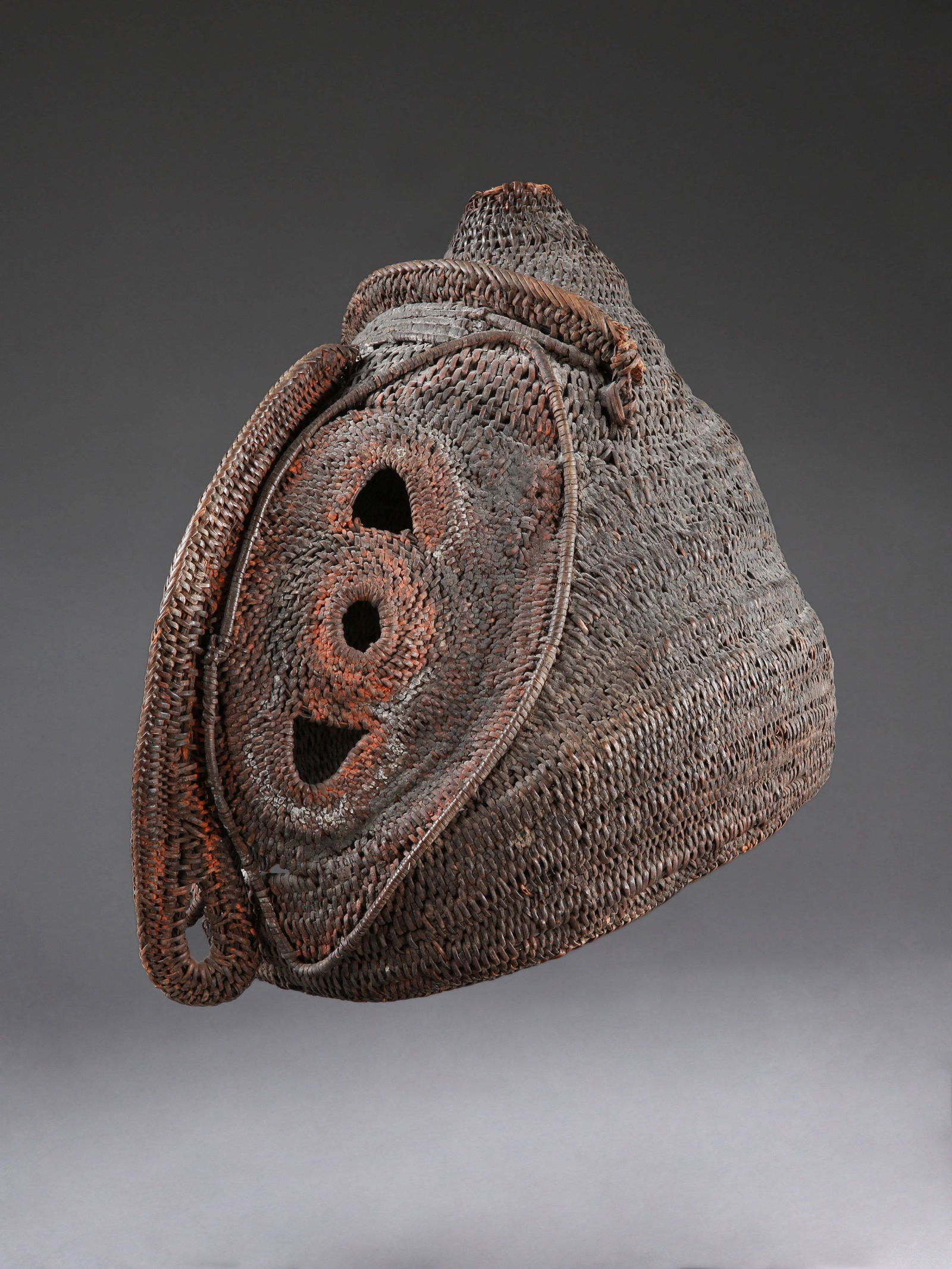 An Abelam Yam Mask (1 of 11)