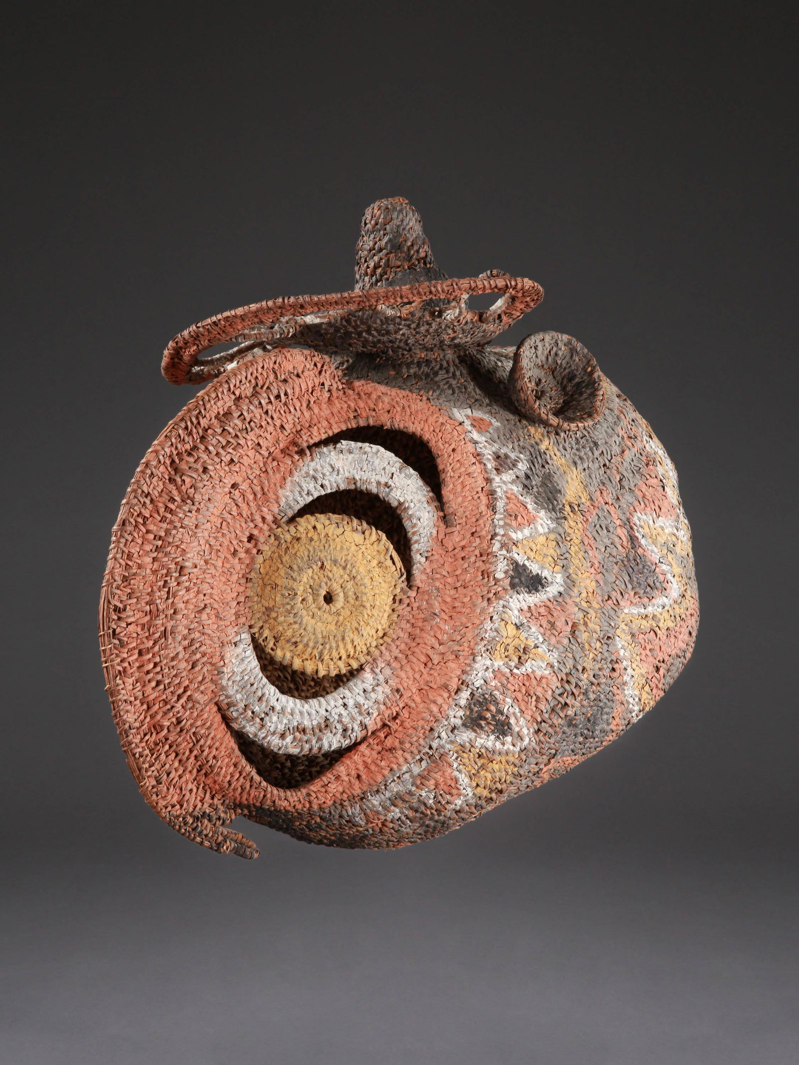 An Abelam Yam Mask (1 of 12)