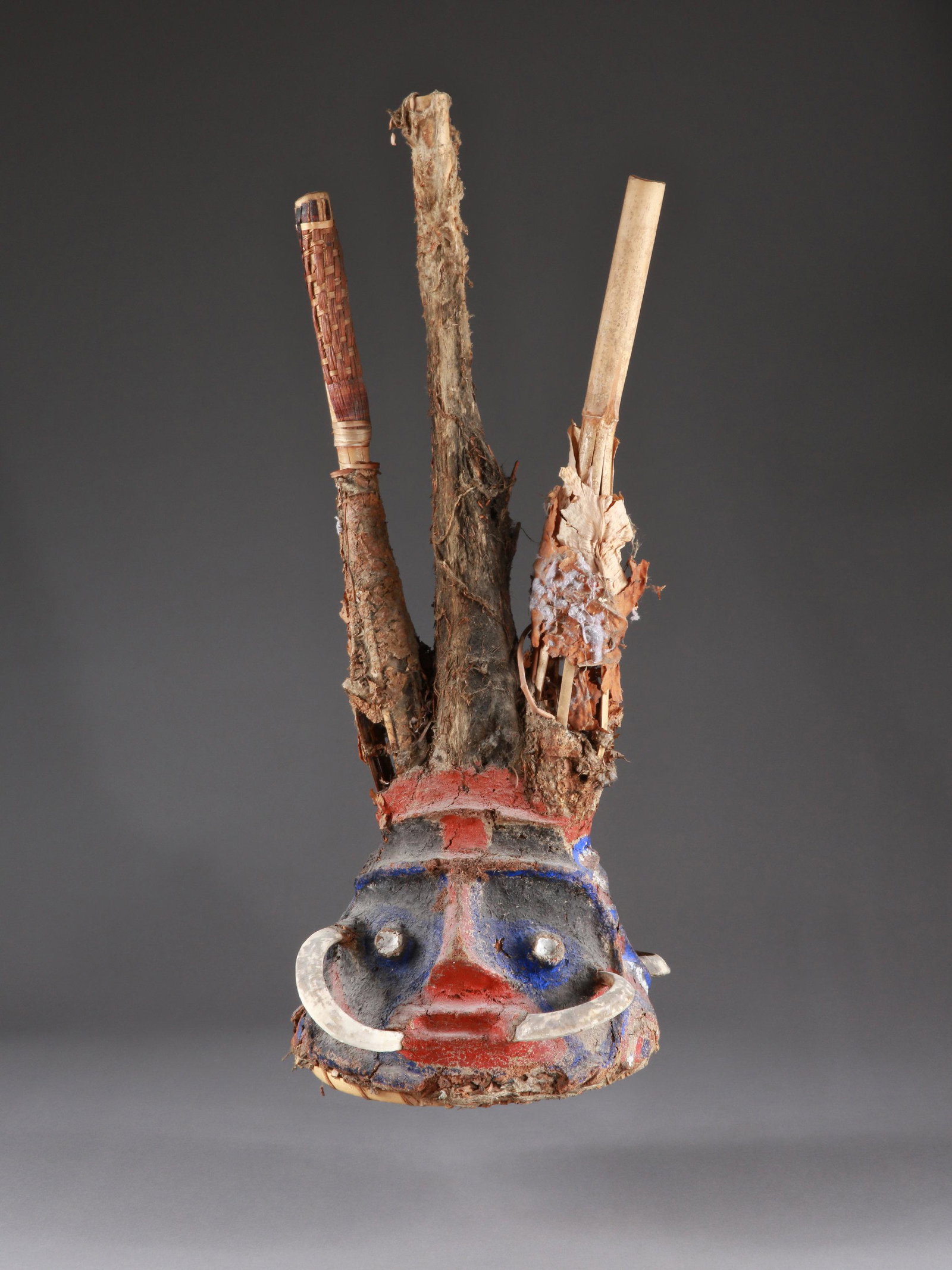 A Malekula Ceremonial Headdress (1 of 10)
