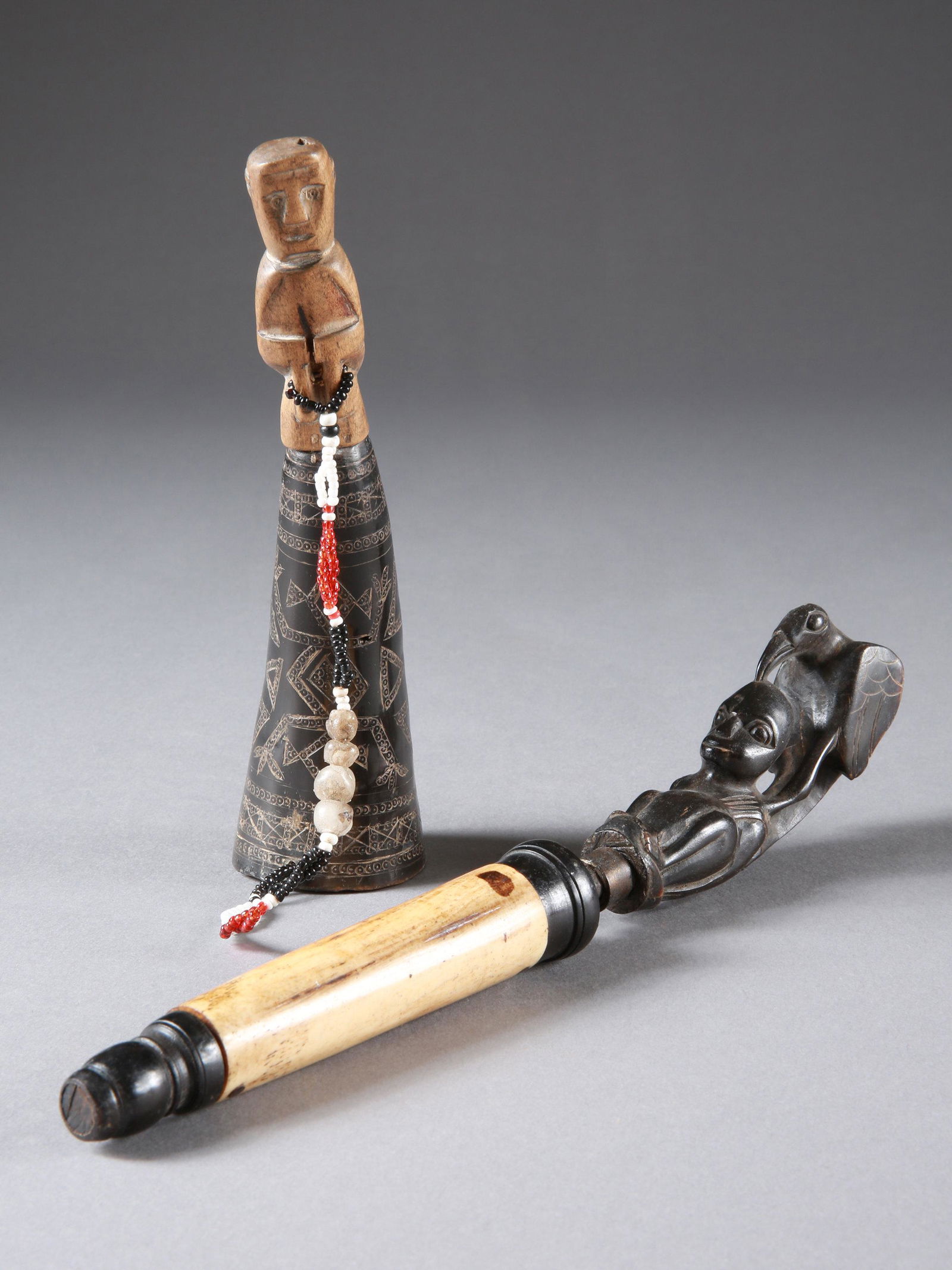 A Timor and a Nias Lime Containers (1 of 5)