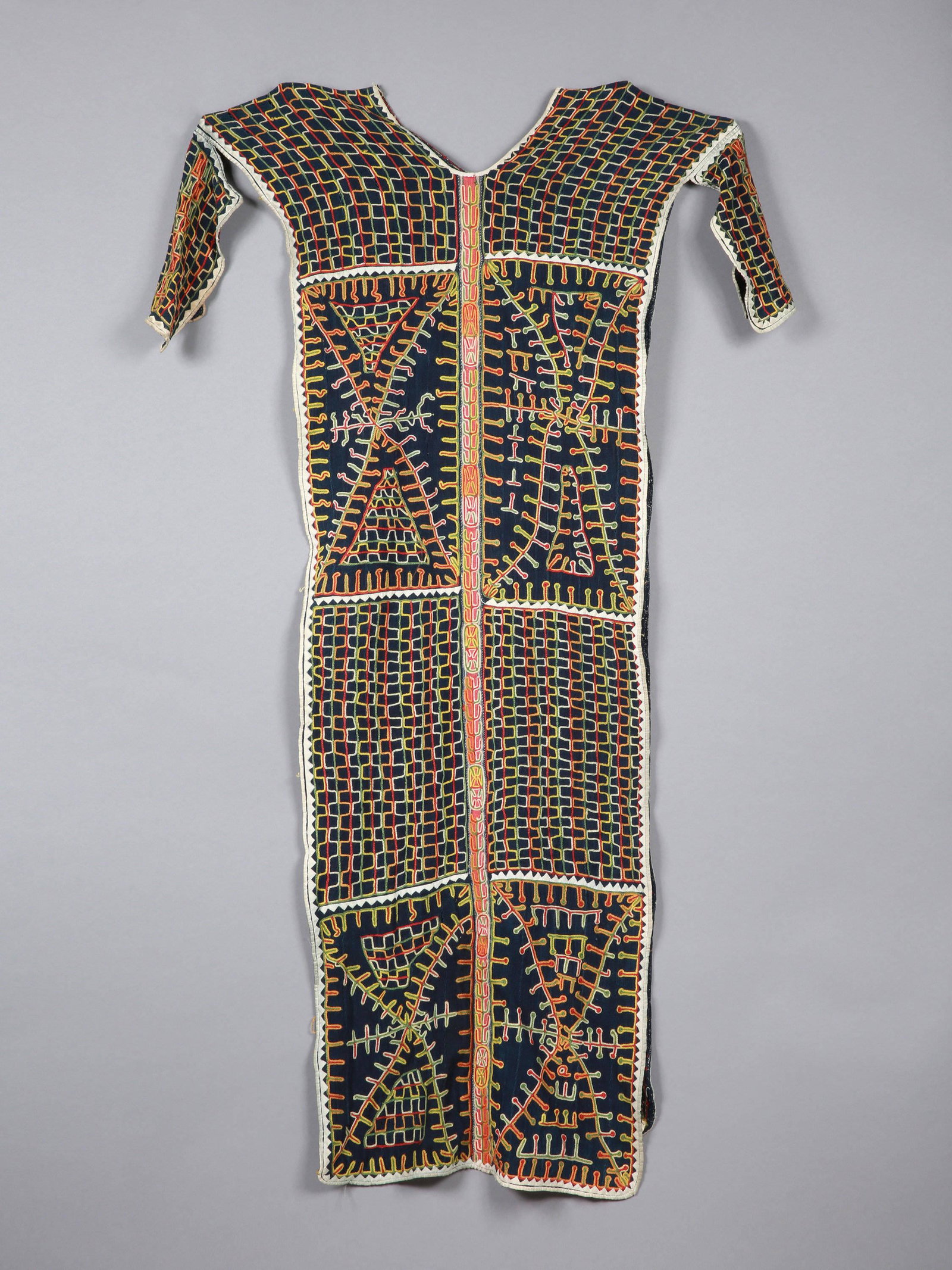 A Wodaabe Tunic (Dance-Dress) (1 of 4)