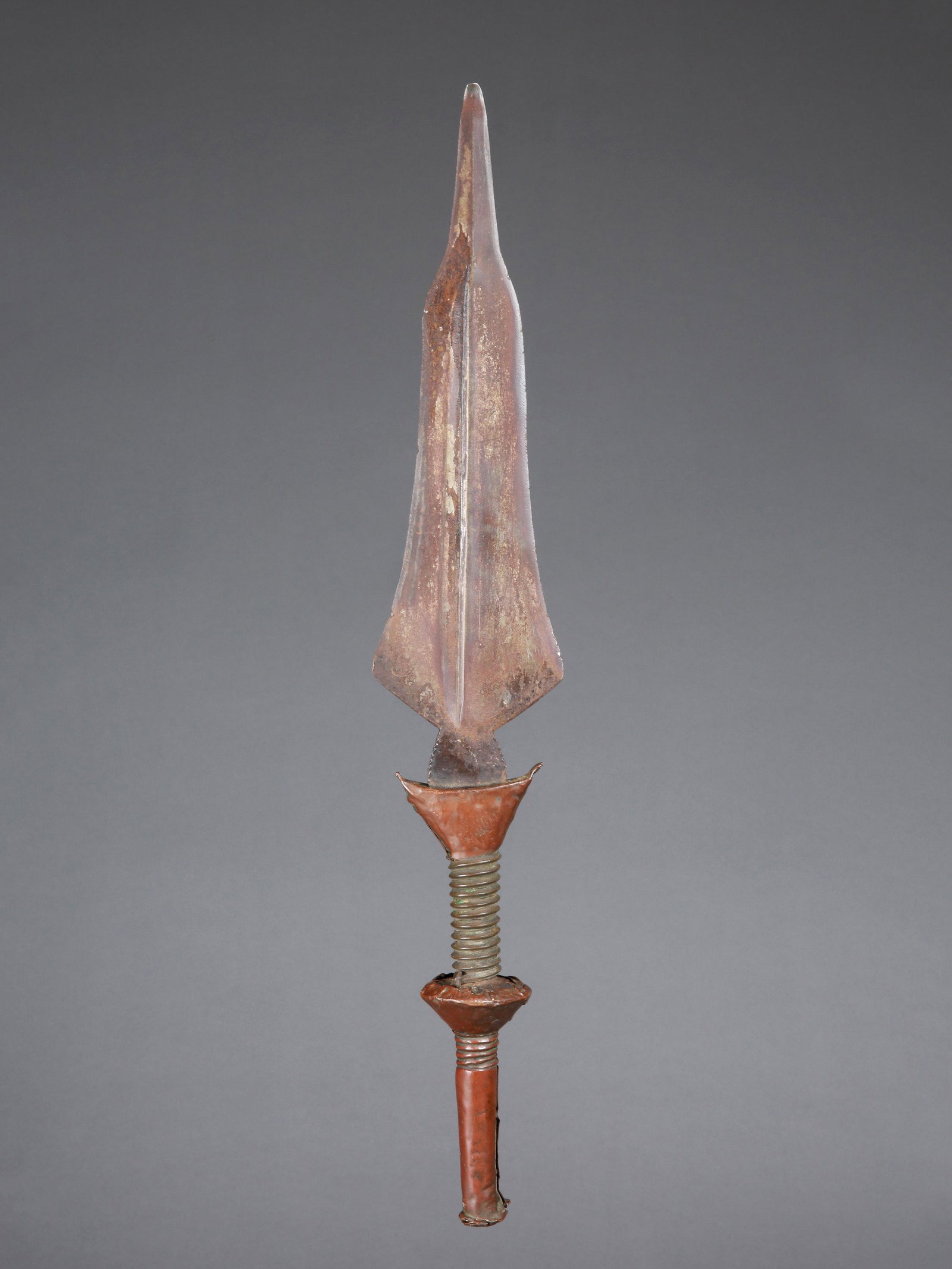 A Saka Short Sword, "ntsoko" (1 of 3)