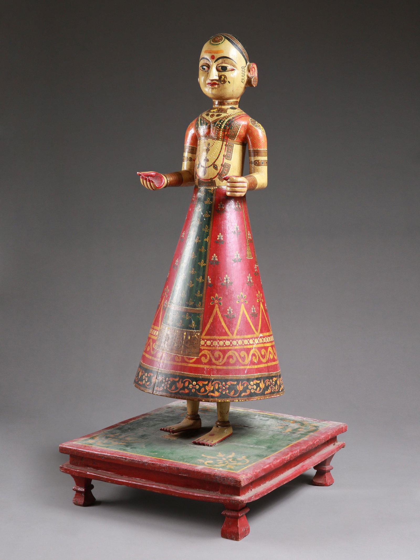 A Rajasthani Gangaur Statue (1 of 17)