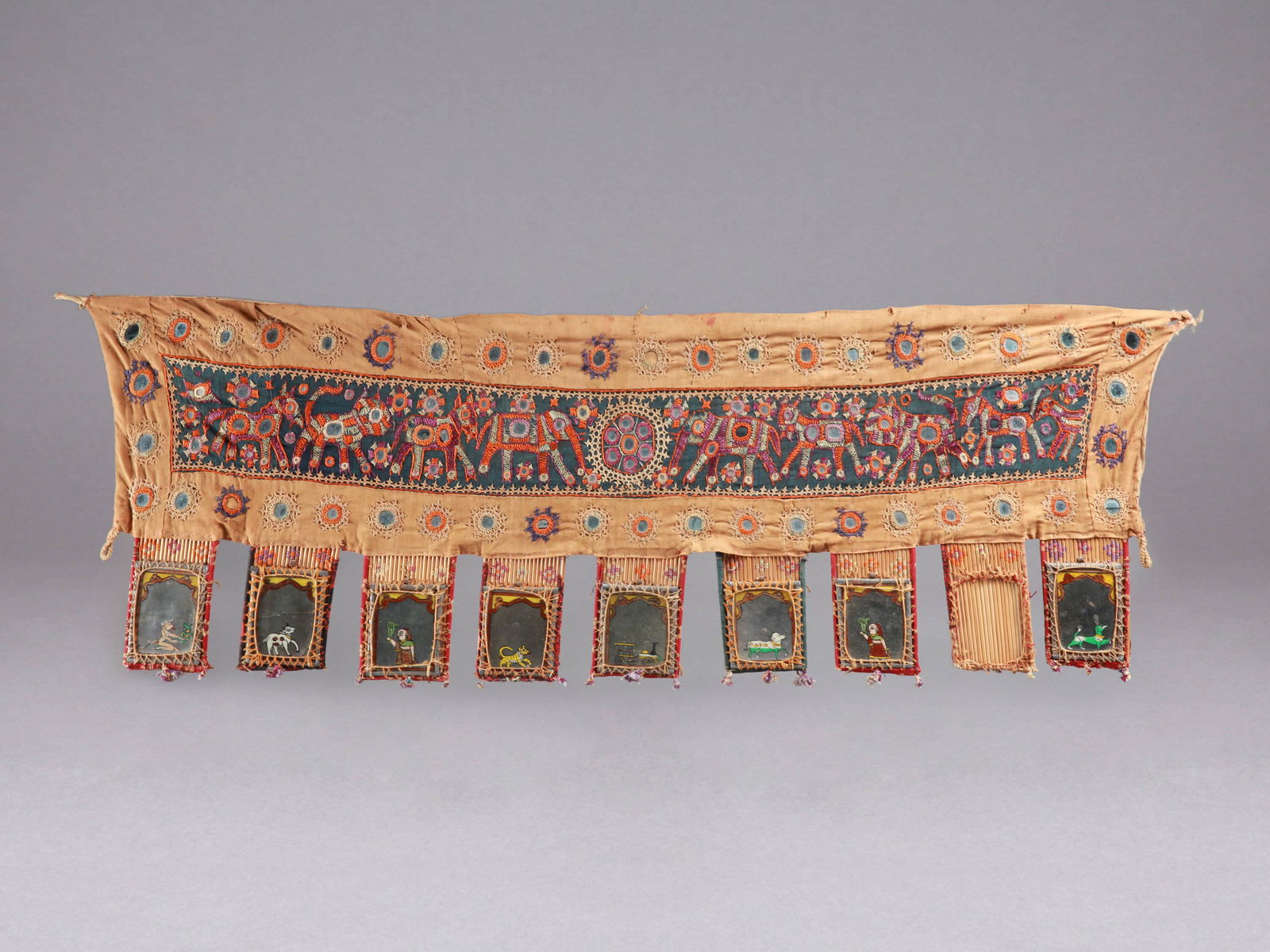 A Gujarat Mirror Belt (1 of 3)