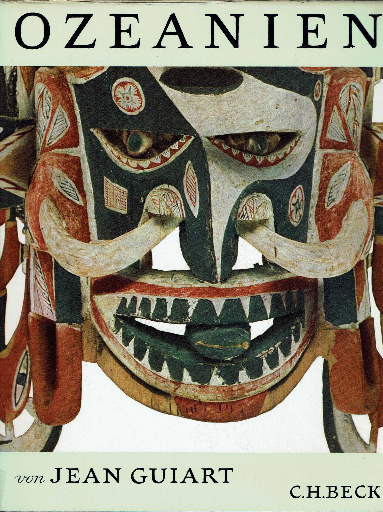 Ozeanien. Die Kunst der Südsee und Australiens (1 of 1)