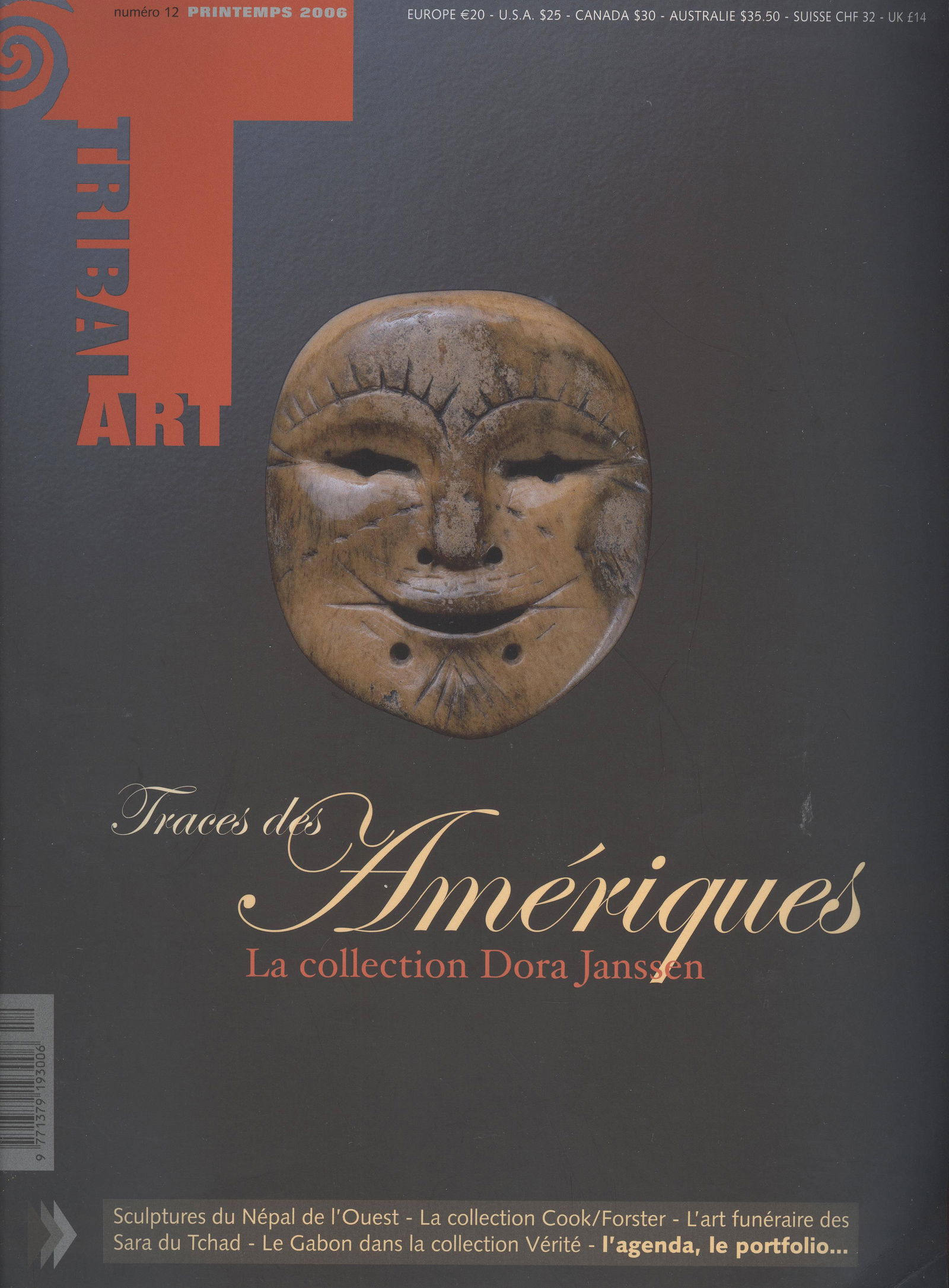Tribal Art - Numéro 12, Printemps 2006 (1 of 1)