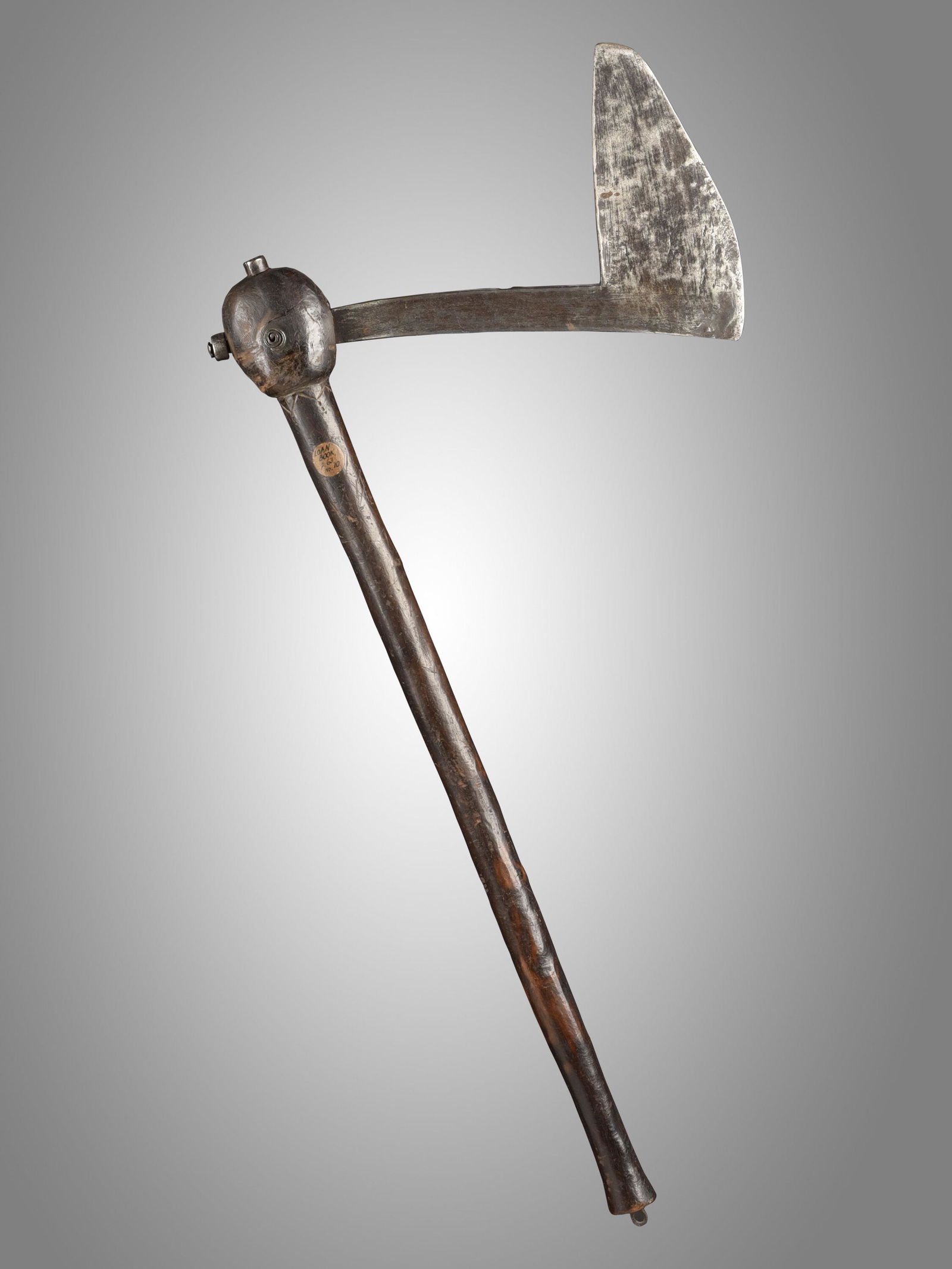 A Senufo Axe (1 of 8)