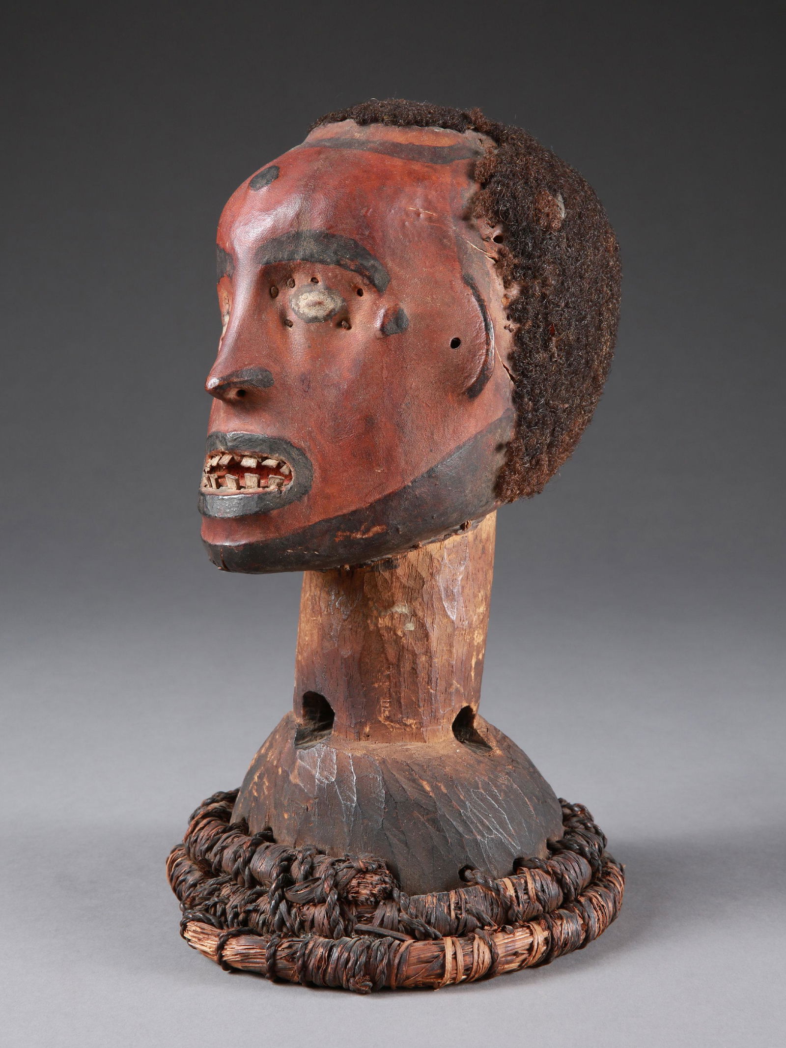 An Ekoi Headdress (1 of 11)