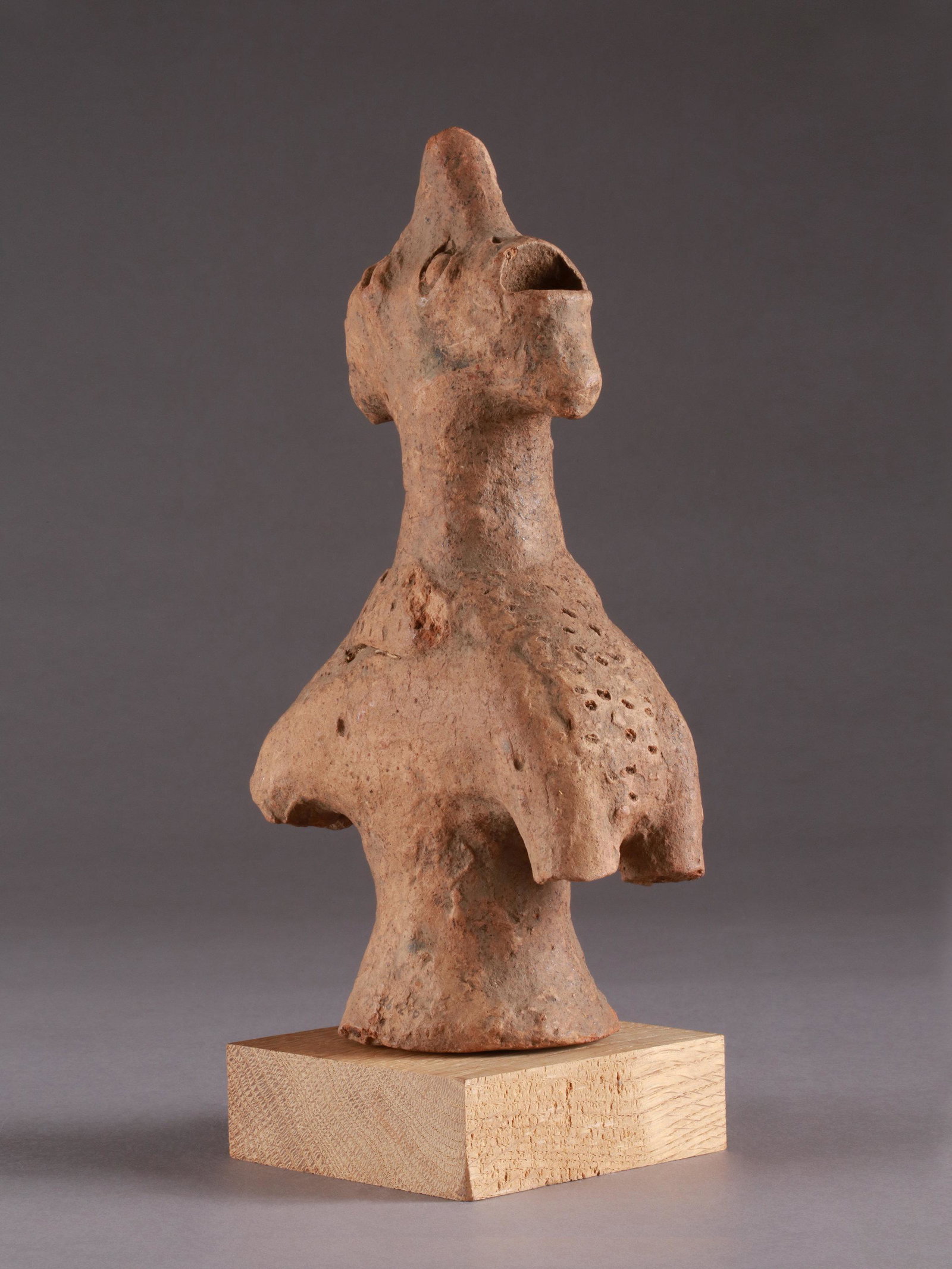 A Koma-Bulsa Janiform Figure (1 of 14)