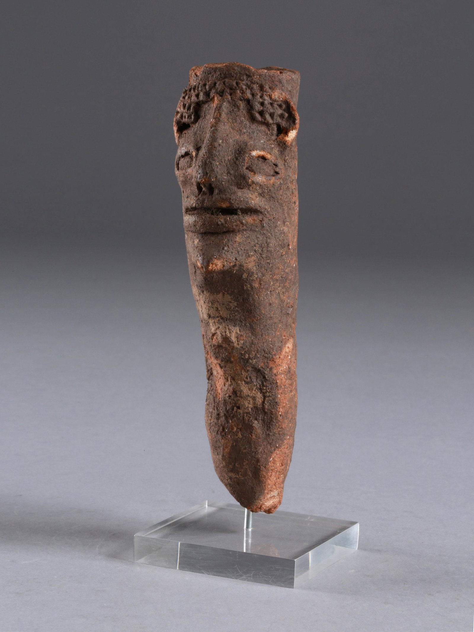A Koma-Bulsa Terracotta Head (1 of 12)