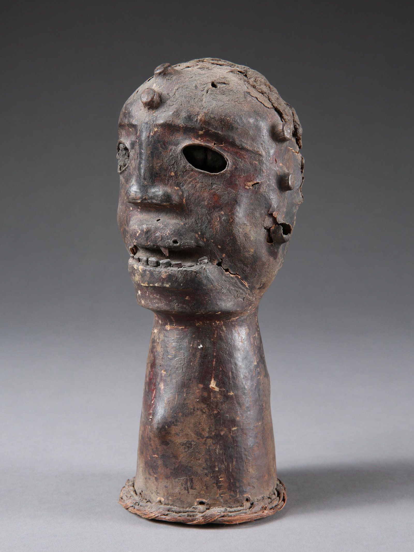 A Widekum Headdress, "tukum" (1 of 11)