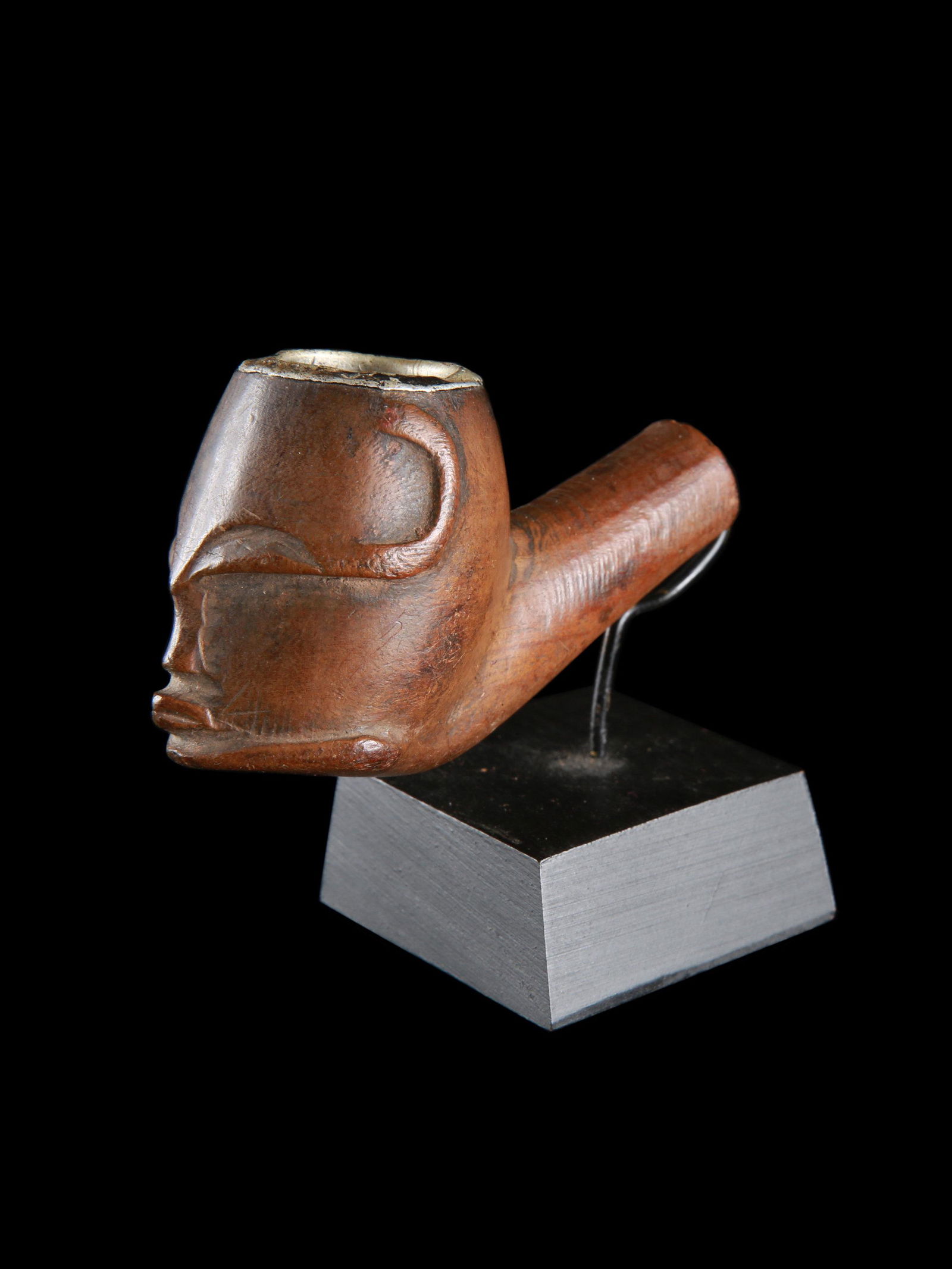 A Tobacco Pipe Bowl (1 of 5)